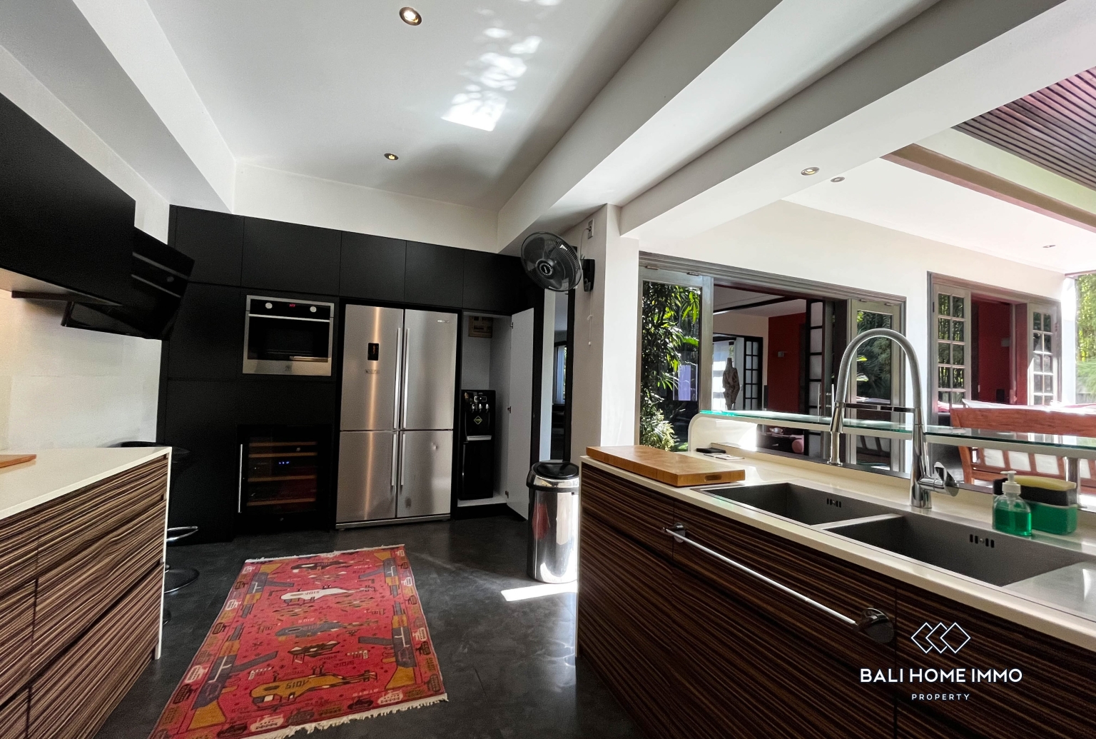 Exclusive 4 Bedroom Family Villa for Sale in Jimbaran view 15