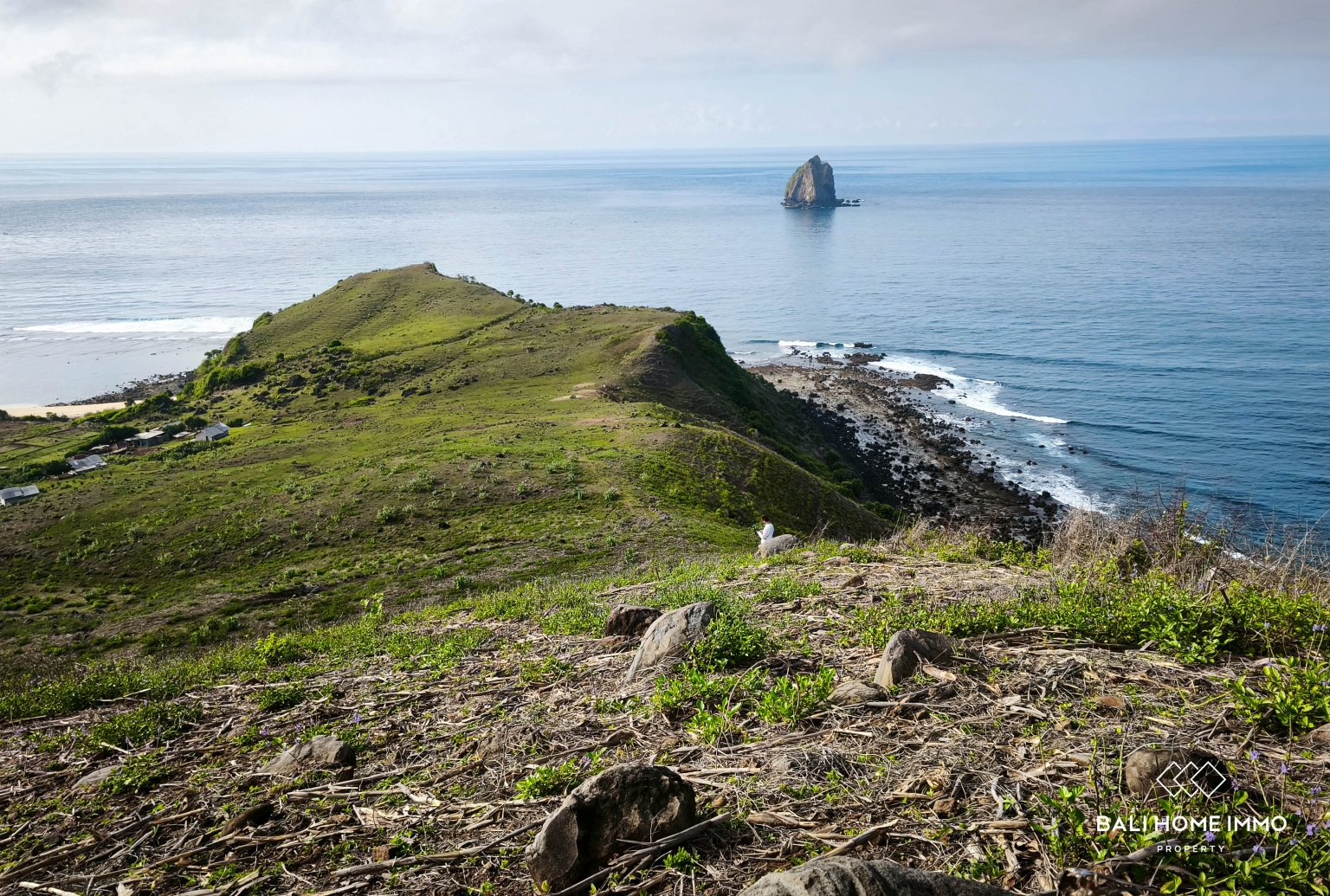 EXPANSIVE LAND FOR SALE IN LOMBOK view 5