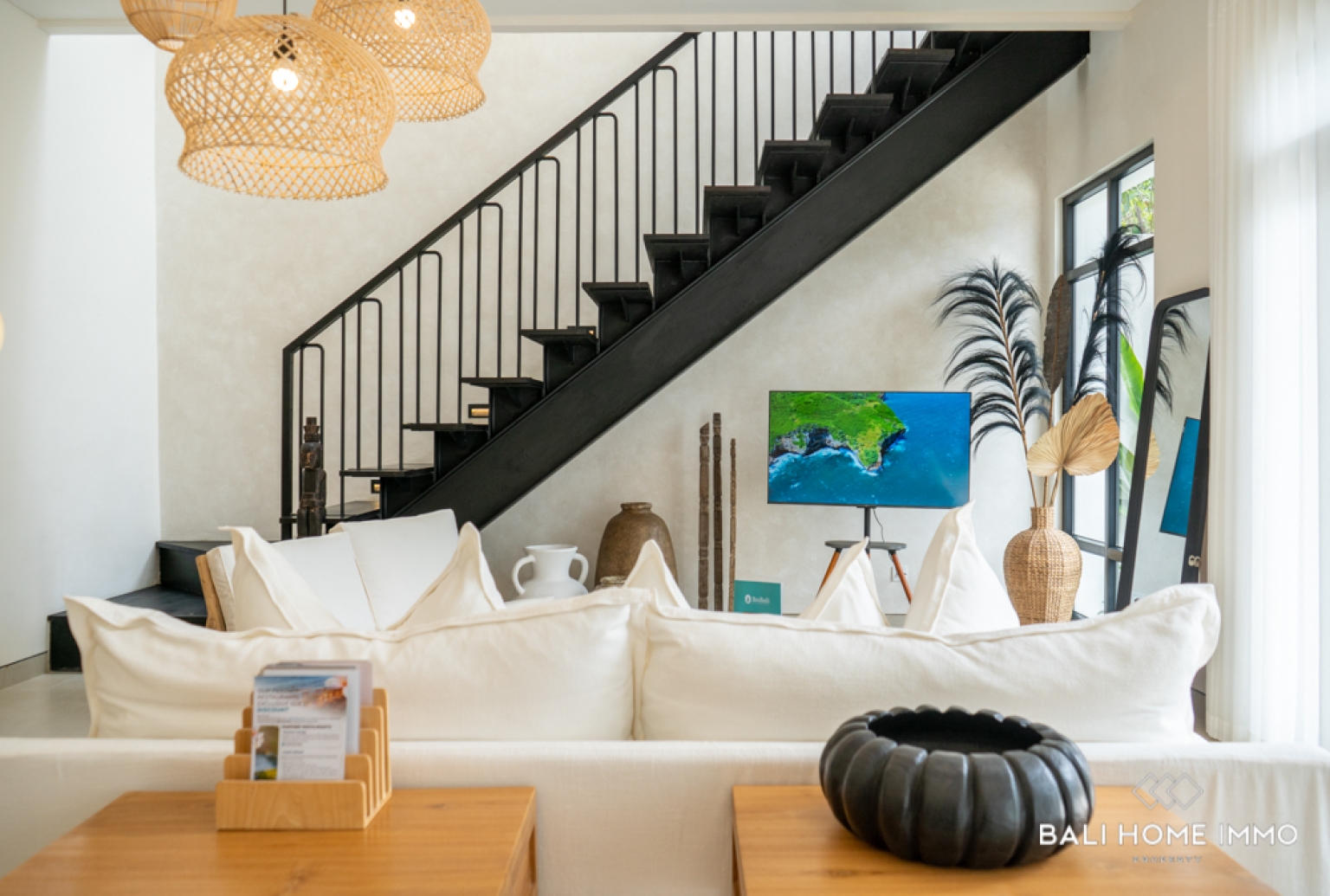 EXQUISITE 2 BEDROOM VILLA FOR SALE LEASEHOLD IN BINGIN view 3