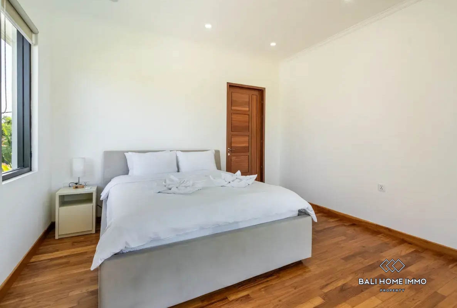 Magnifique villa moderne de 3 chambres avec vue panoramique sur les rizières à vendre à Ubud view 11
