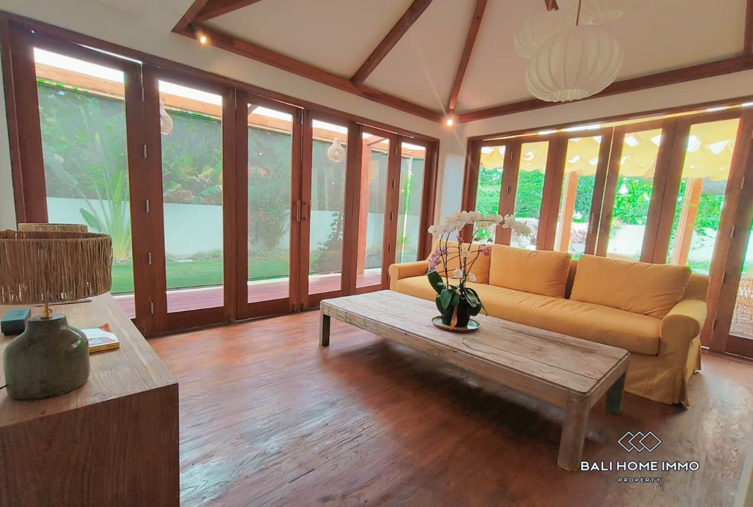 Exquisite 3-Bedroom Spacious villa for sale in Mawang Kelod, Lodtunduh view 5