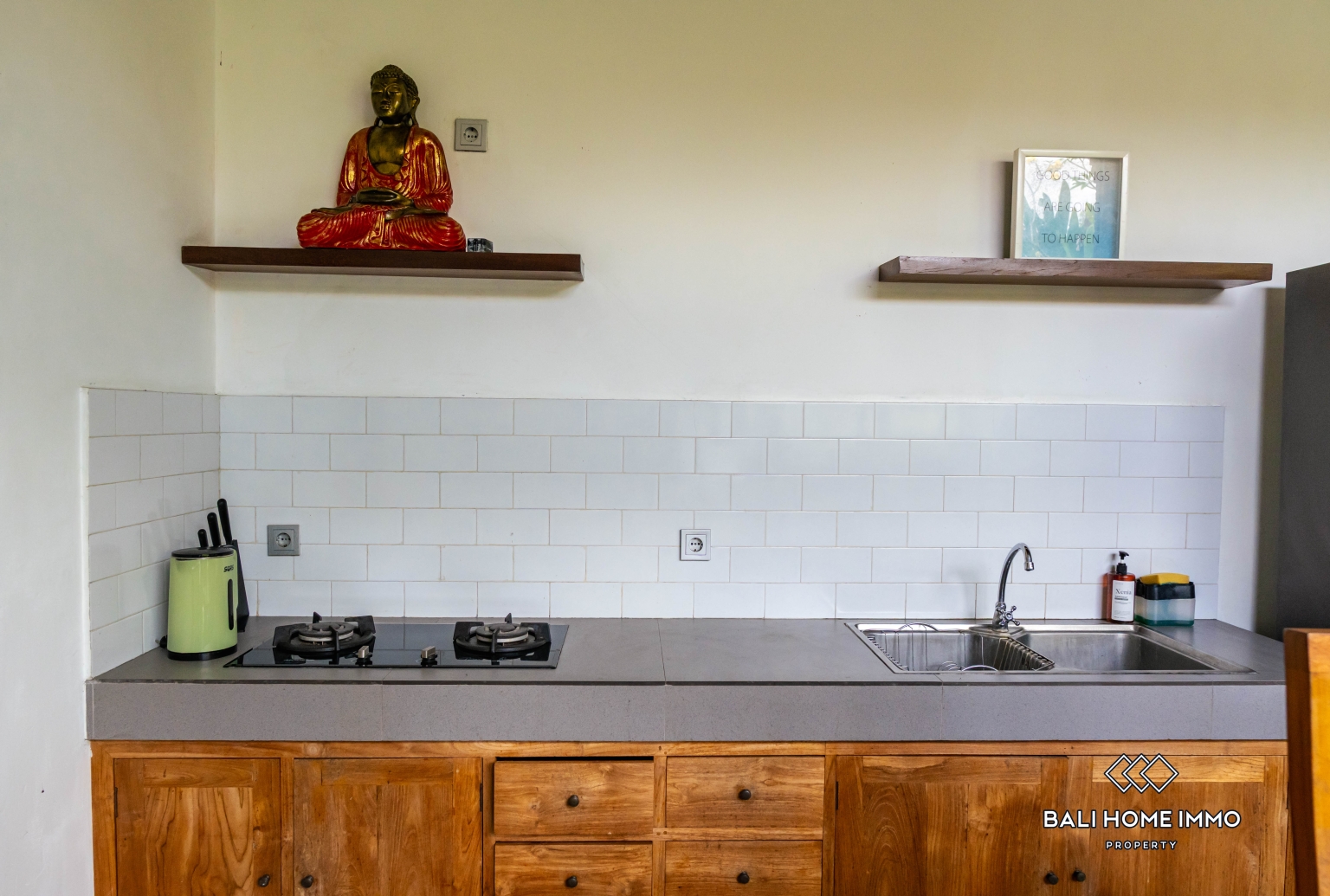 Exquisite 3-Bedroom villa for rent in Nyuh Kuning Ubud view 6
