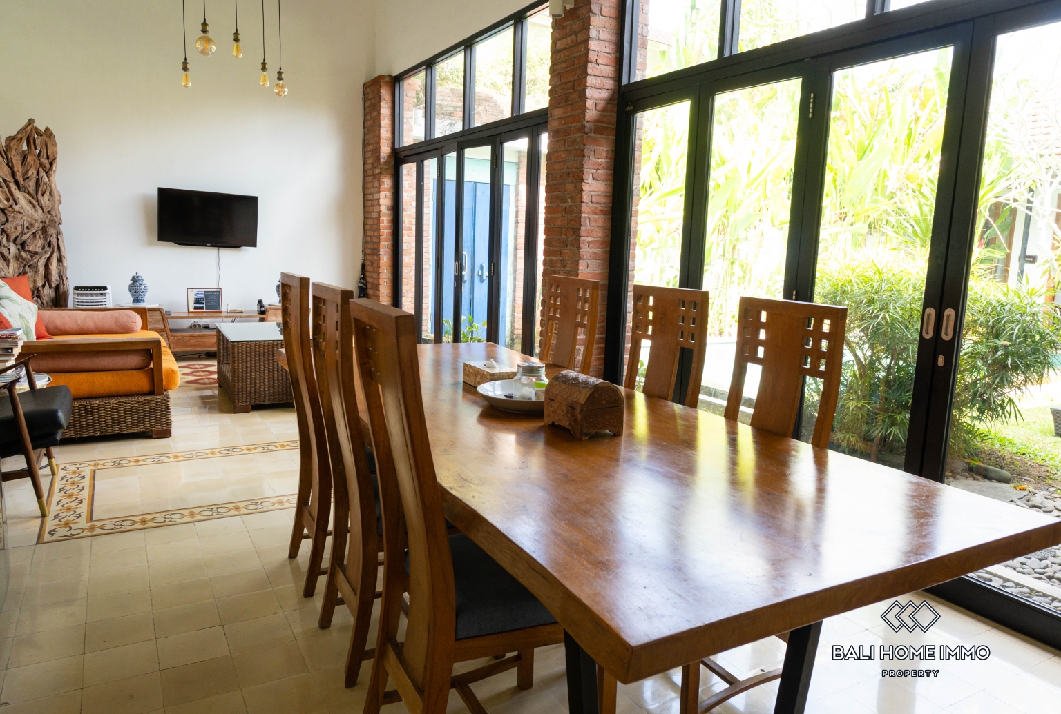 Exquisite 3-Bedroom villa for rent in Nyuh Kuning Ubud view 5