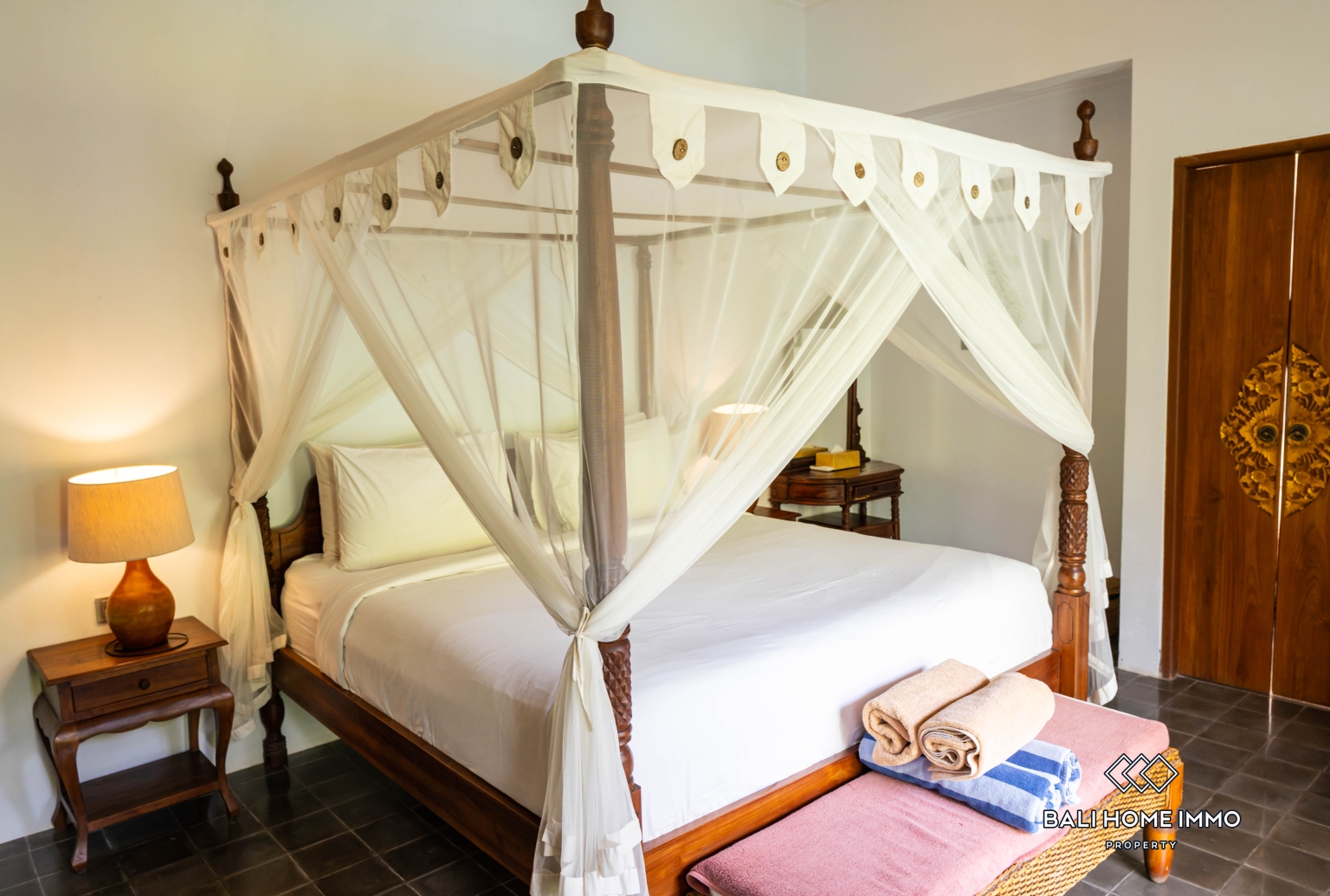 Exquisite 3-Bedroom villa for rent in Nyuh Kuning Ubud view 7