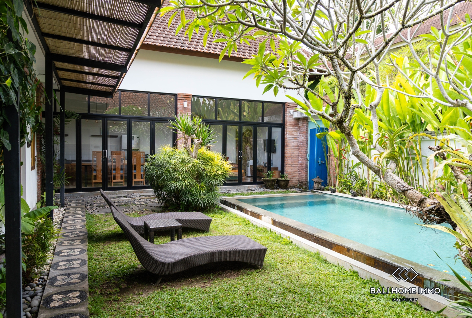 Exquisite 3-Bedroom villa for rent in Nyuh Kuning Ubud view 15