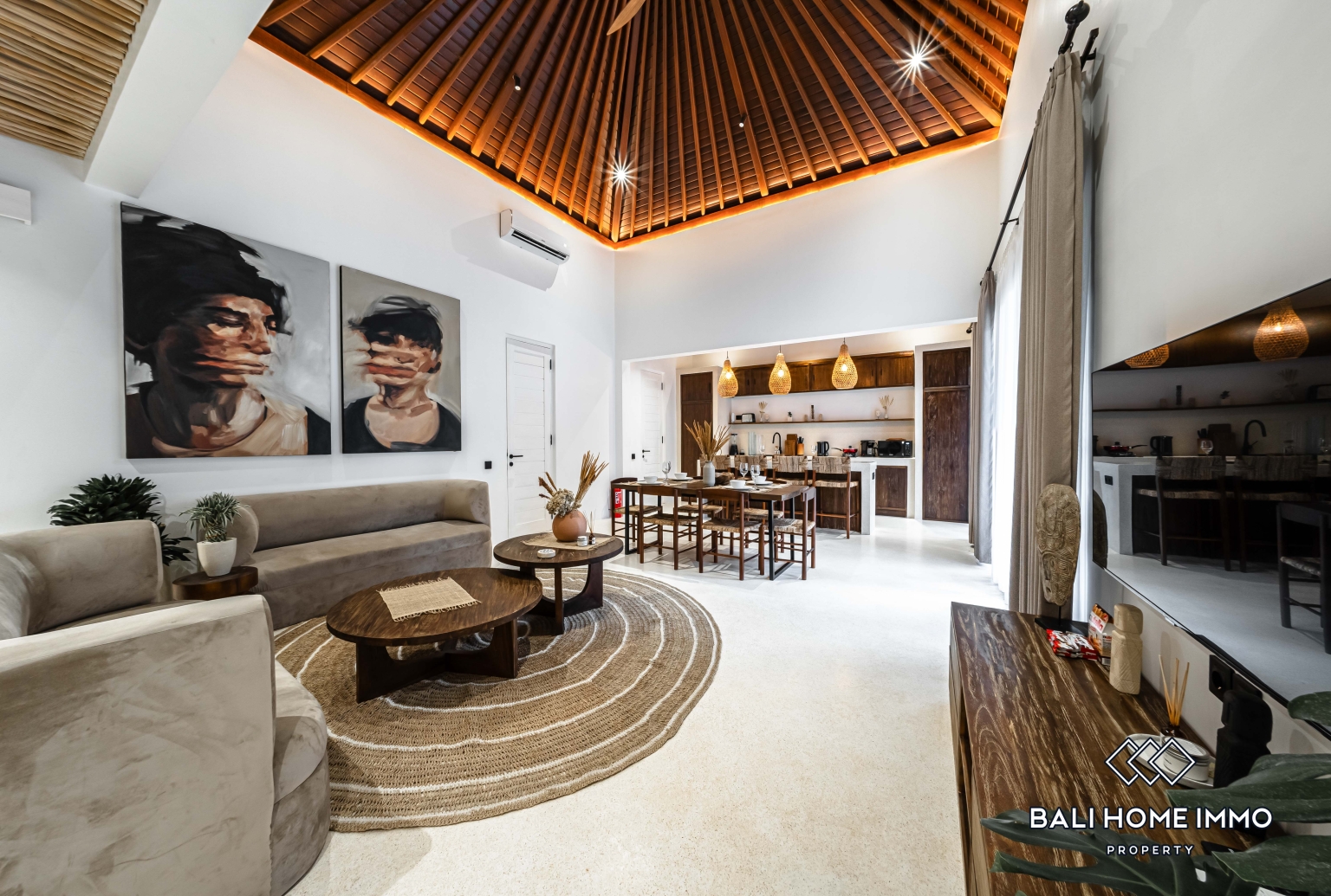 Exquisite 3 Bedroom Villa for Sale in Ubud view 4