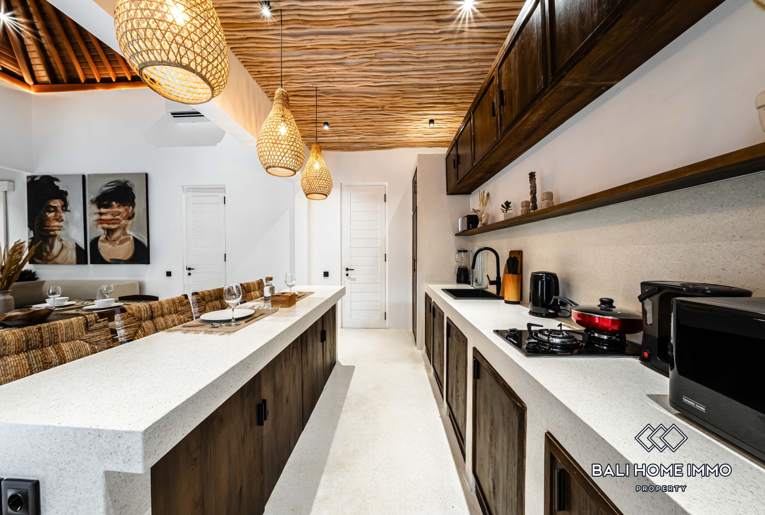Exquisite 3 Bedroom Villa for Sale in Ubud view 8
