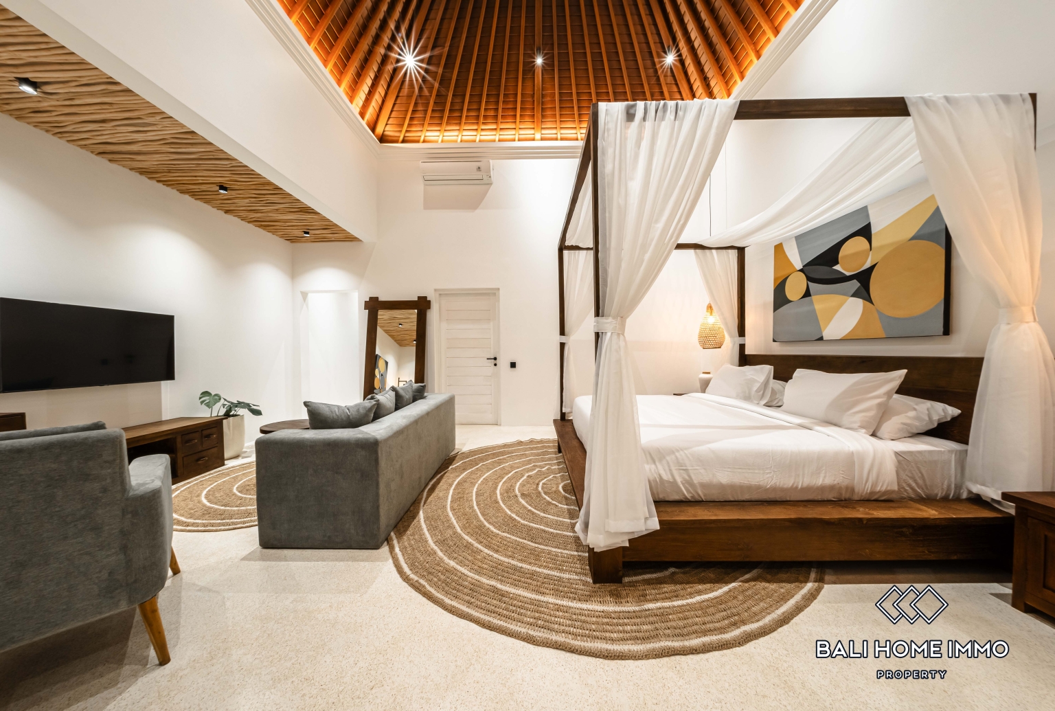 Exquisite 3 Bedroom Villa for Sale in Ubud view 9