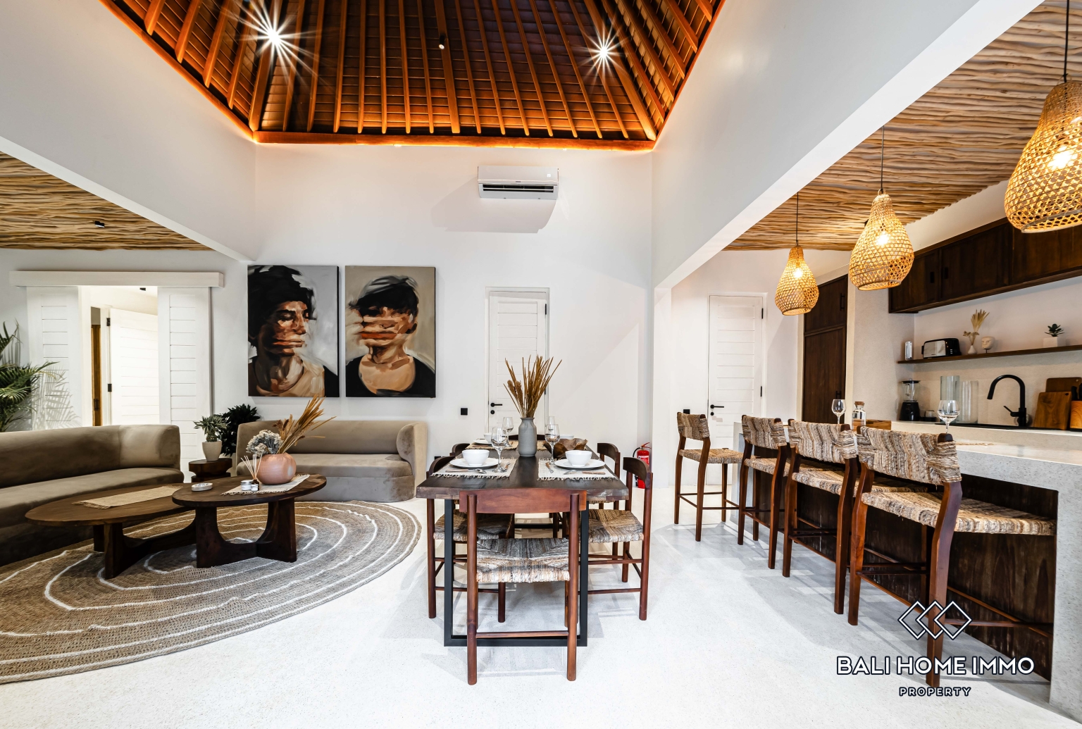 Exquisite 3 Bedroom Villa for Sale in Ubud view 5