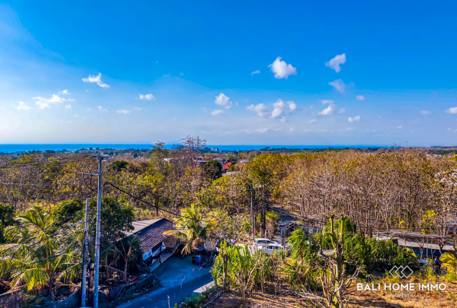 EXQUISITE 3 BEDROOM WITH OCEAN VIEW VILLA FOR SALE LEASEHOLD IN BINGIN view 3