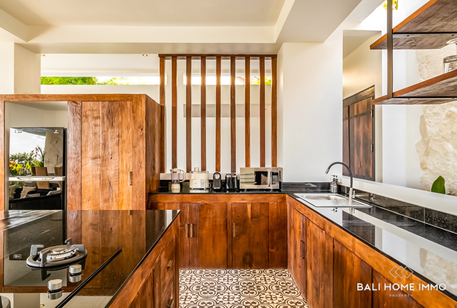 EXQUISITE 3 BEDROOM WITH OCEAN VIEW VILLA FOR SALE LEASEHOLD IN BINGIN view 10
