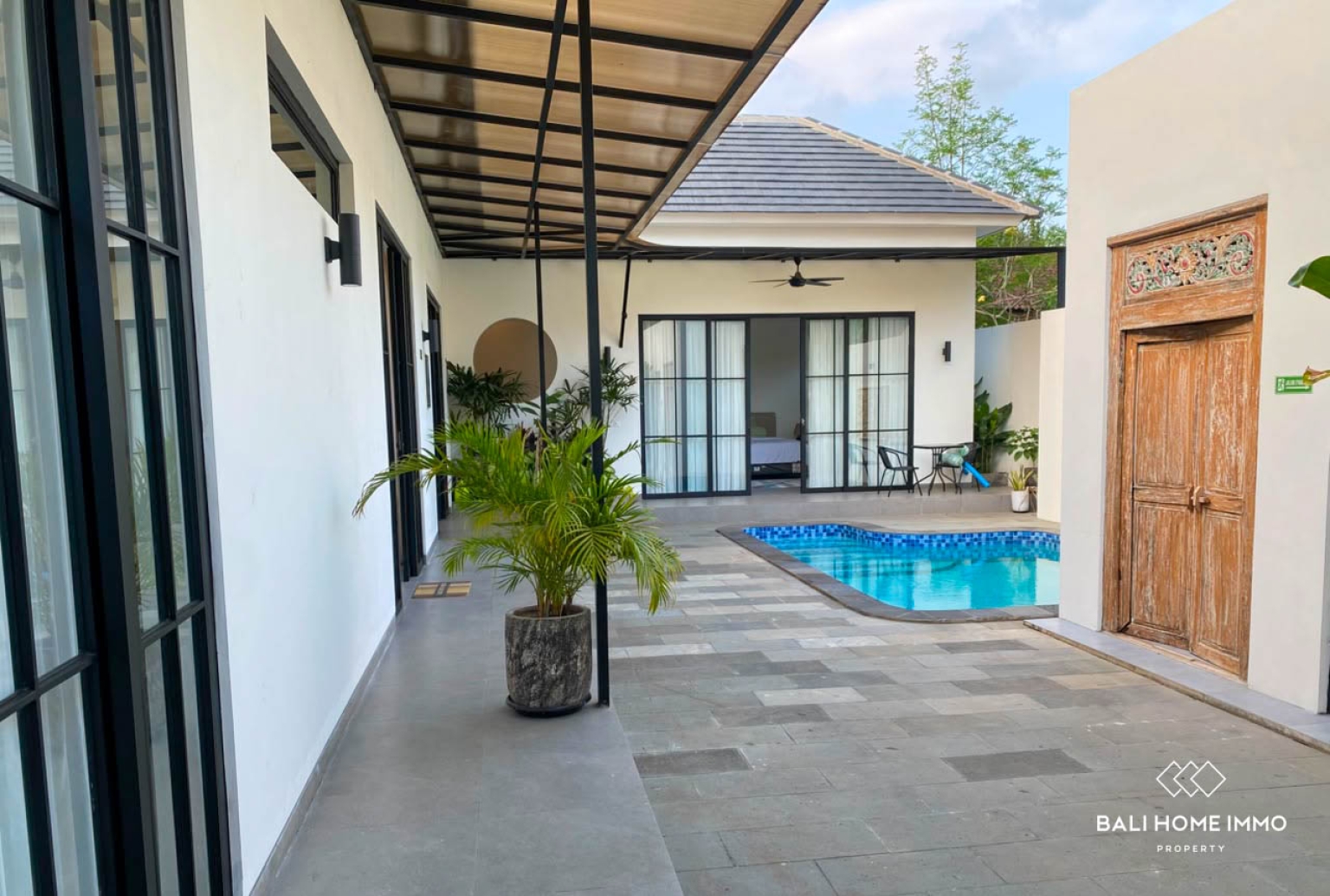 FAMILY 3 BEDROOM VILLA FOR SALE LEASEHOLD IN KABA KABA view 15