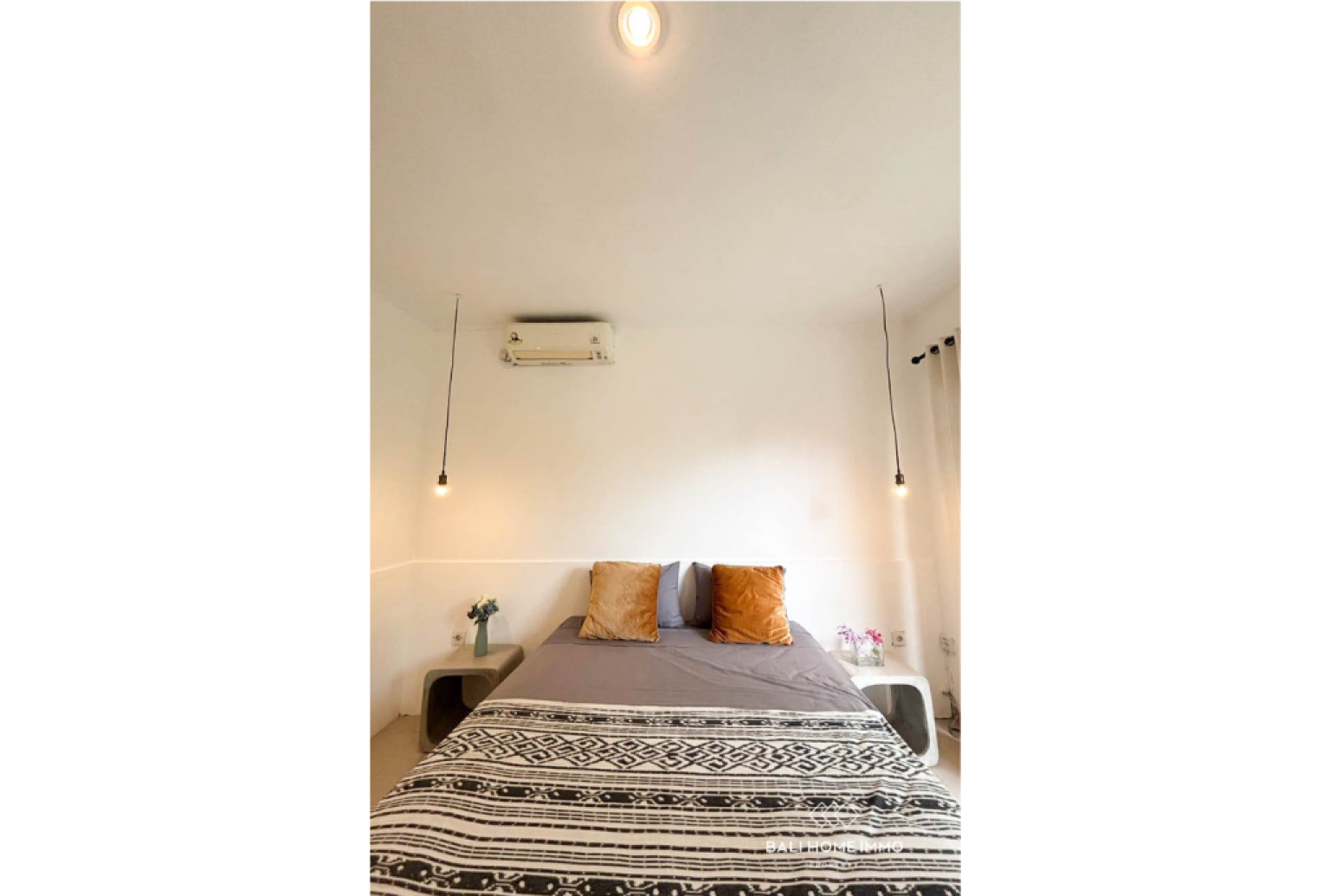 Villa Ramah Keluarga dengan 3 Kamar untuk Disewa di Tegal Cupek, Umalas view 8