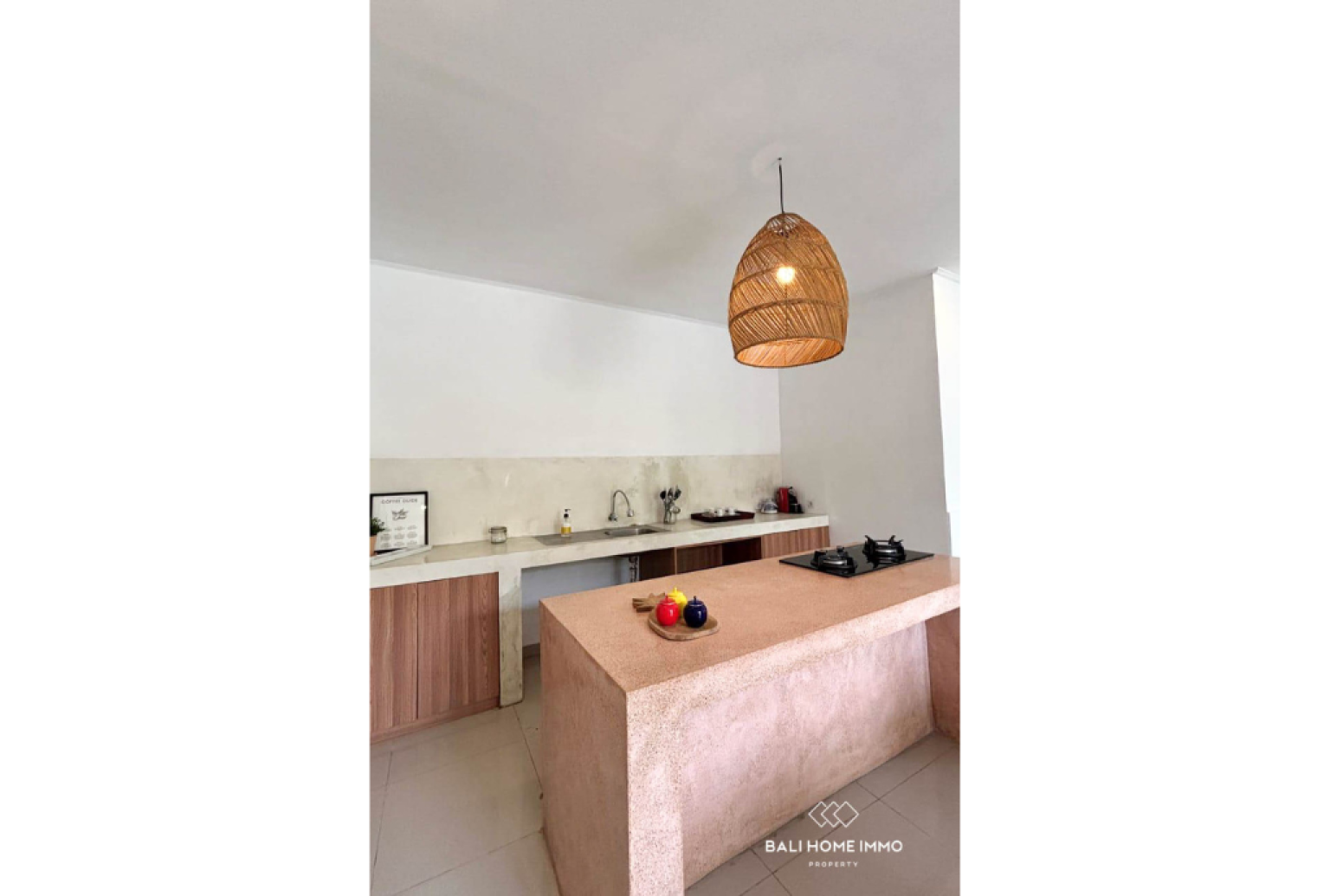 Villa Ramah Keluarga dengan 3 Kamar untuk Disewa di Tegal Cupek, Umalas view 6