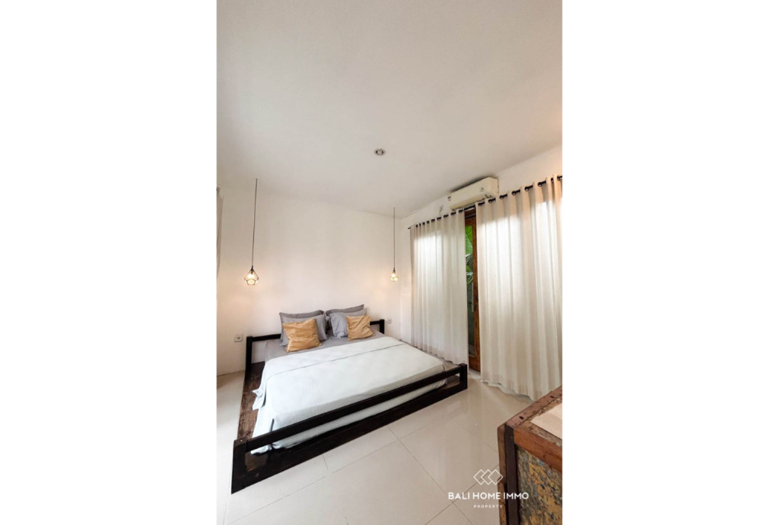 Villa Ramah Keluarga dengan 3 Kamar untuk Disewa di Tegal Cupek, Umalas view 9