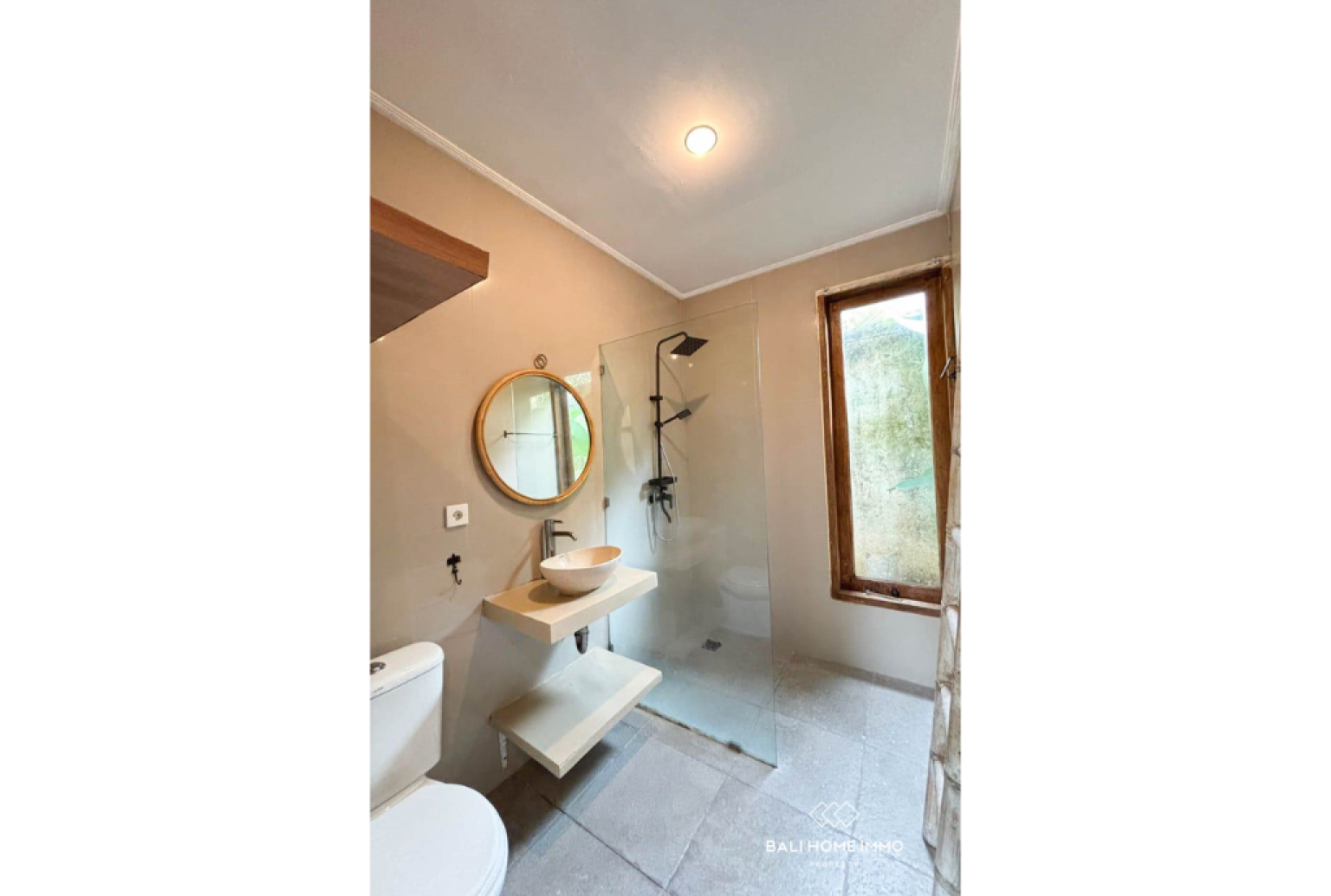 Villa Ramah Keluarga dengan 3 Kamar untuk Disewa di Tegal Cupek, Umalas view 13