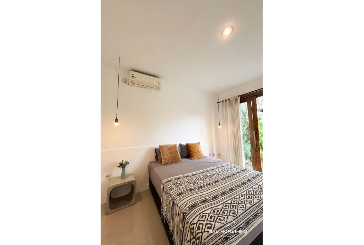 Villa Ramah Keluarga dengan 3 Kamar untuk Disewa di Tegal Cupek, Umalas view 7