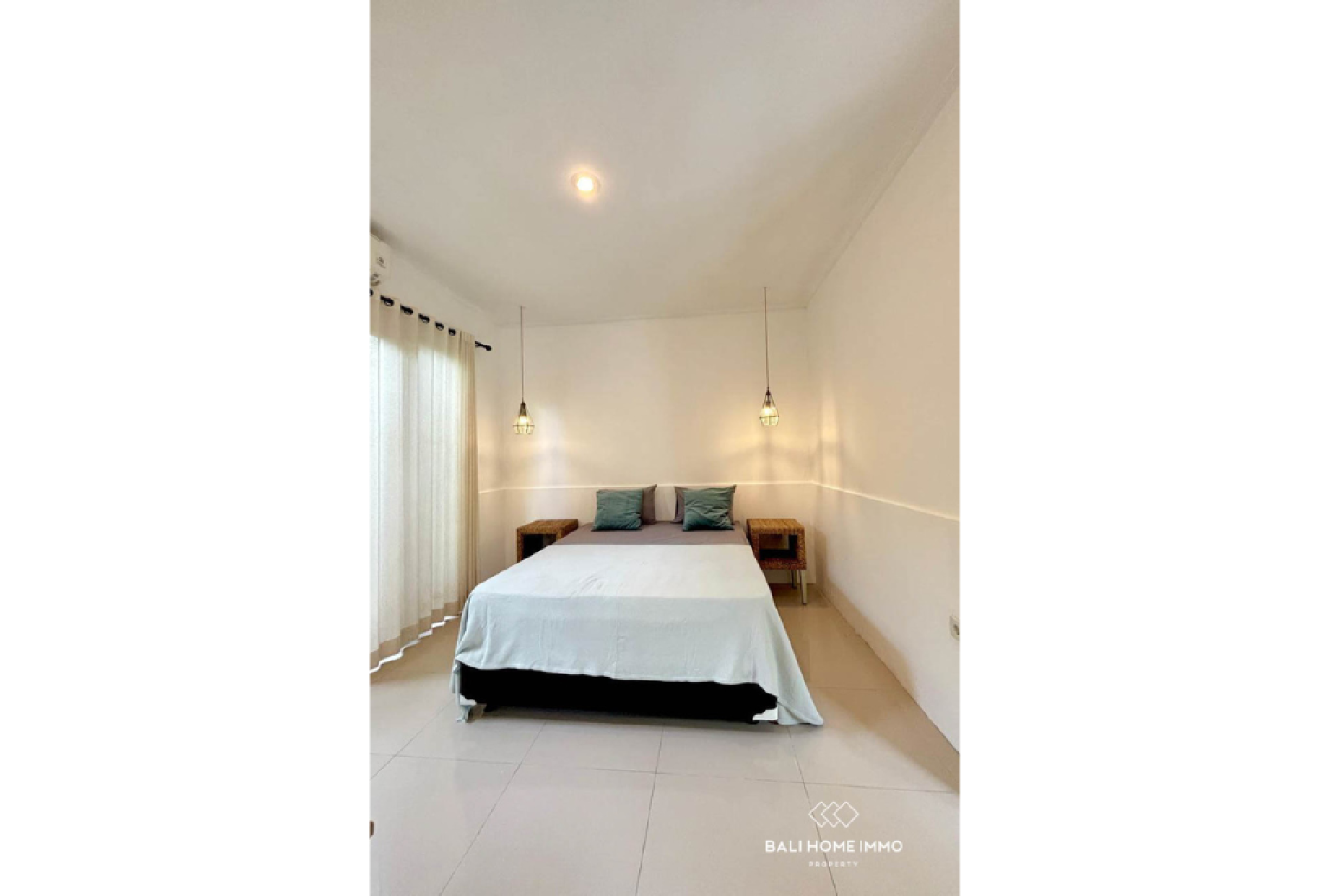 Villa Ramah Keluarga dengan 3 Kamar untuk Disewa di Tegal Cupek, Umalas view 10