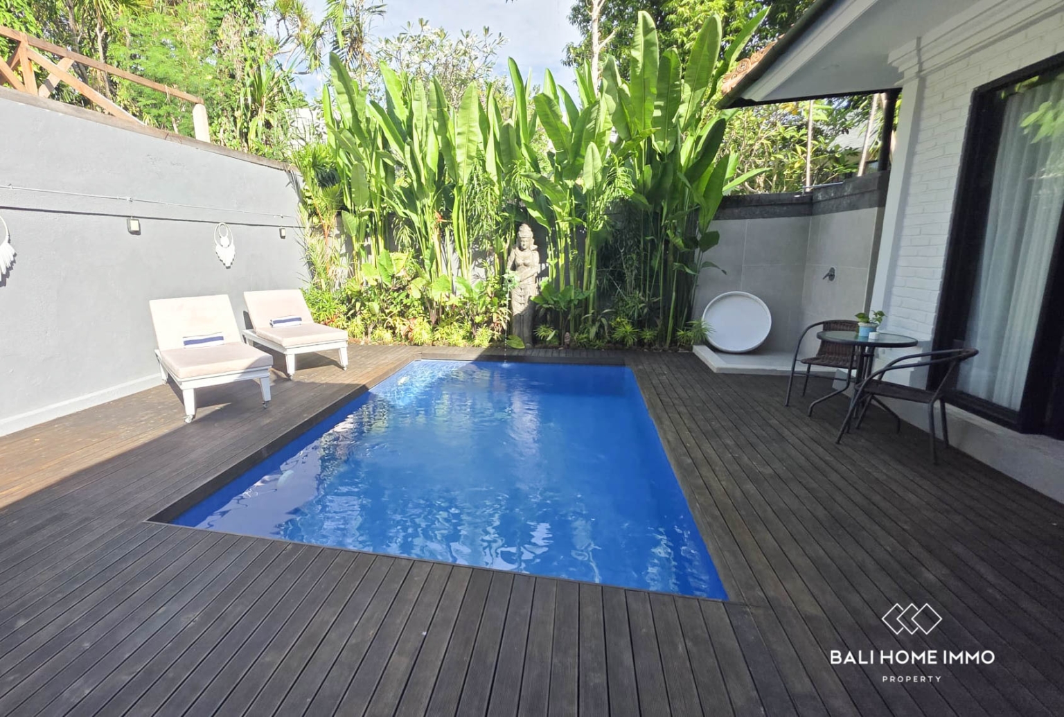 Villa familiale de 3 chambres à louer à proximité de la plage de Seminyak view 16