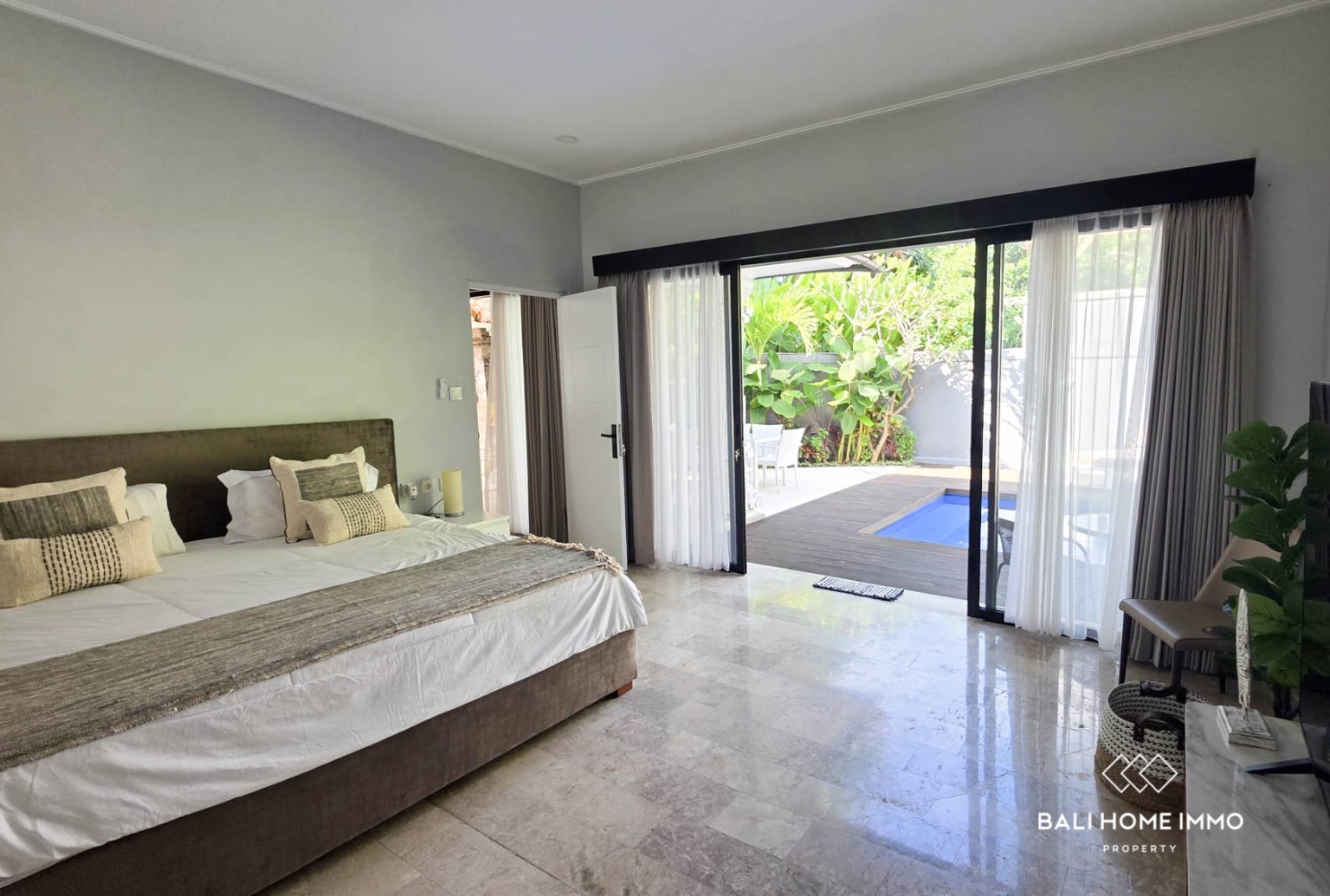 Villa familiale de 3 chambres à louer à proximité de la plage de Seminyak view 13