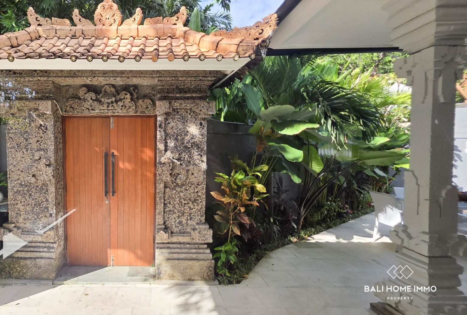 Villa familiale de 3 chambres à louer à proximité de la plage de Seminyak view 18