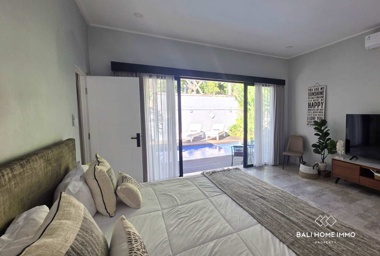 Villa familiale de 3 chambres à louer à proximité de la plage de Seminyak view 14