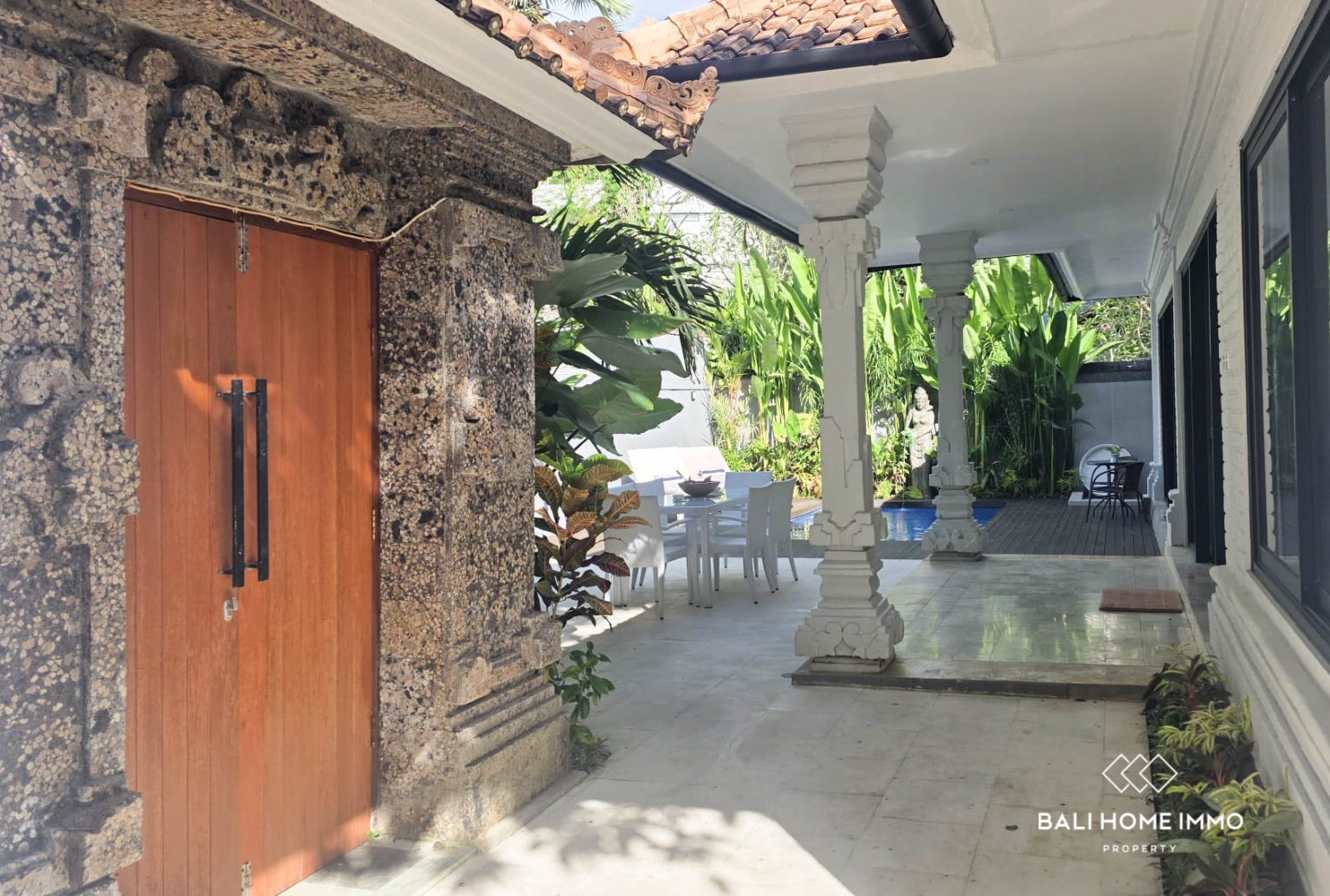 Villa familiale de 3 chambres à louer à proximité de la plage de Seminyak view 19