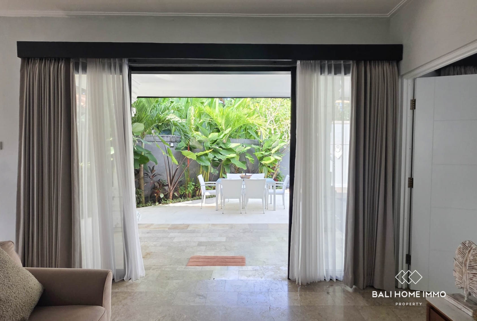 Villa familiale de 3 chambres à louer à proximité de la plage de Seminyak view 15