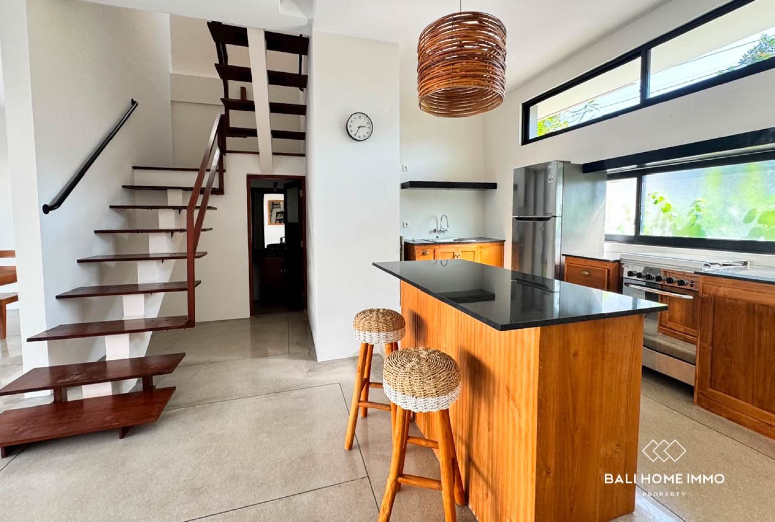Villa familiale de 3 chambres dans un complexe sécurisé, Seminyak view 5