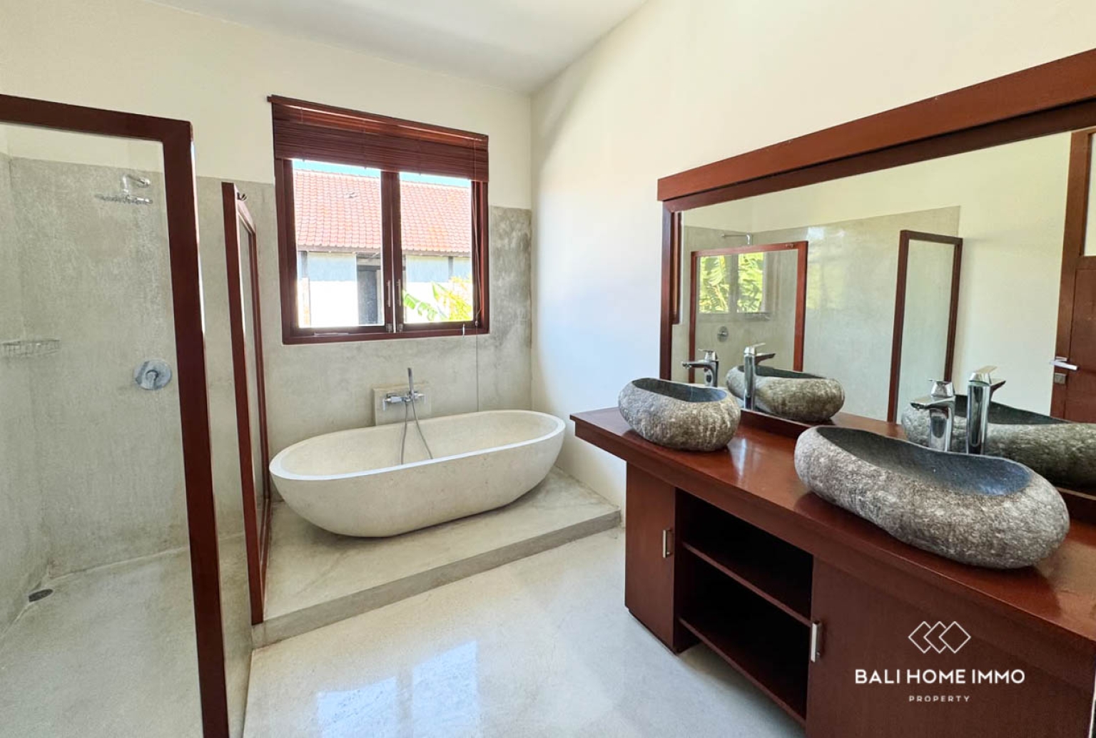 Villa familiale de 3 chambres dans un complexe sécurisé, Seminyak view 12