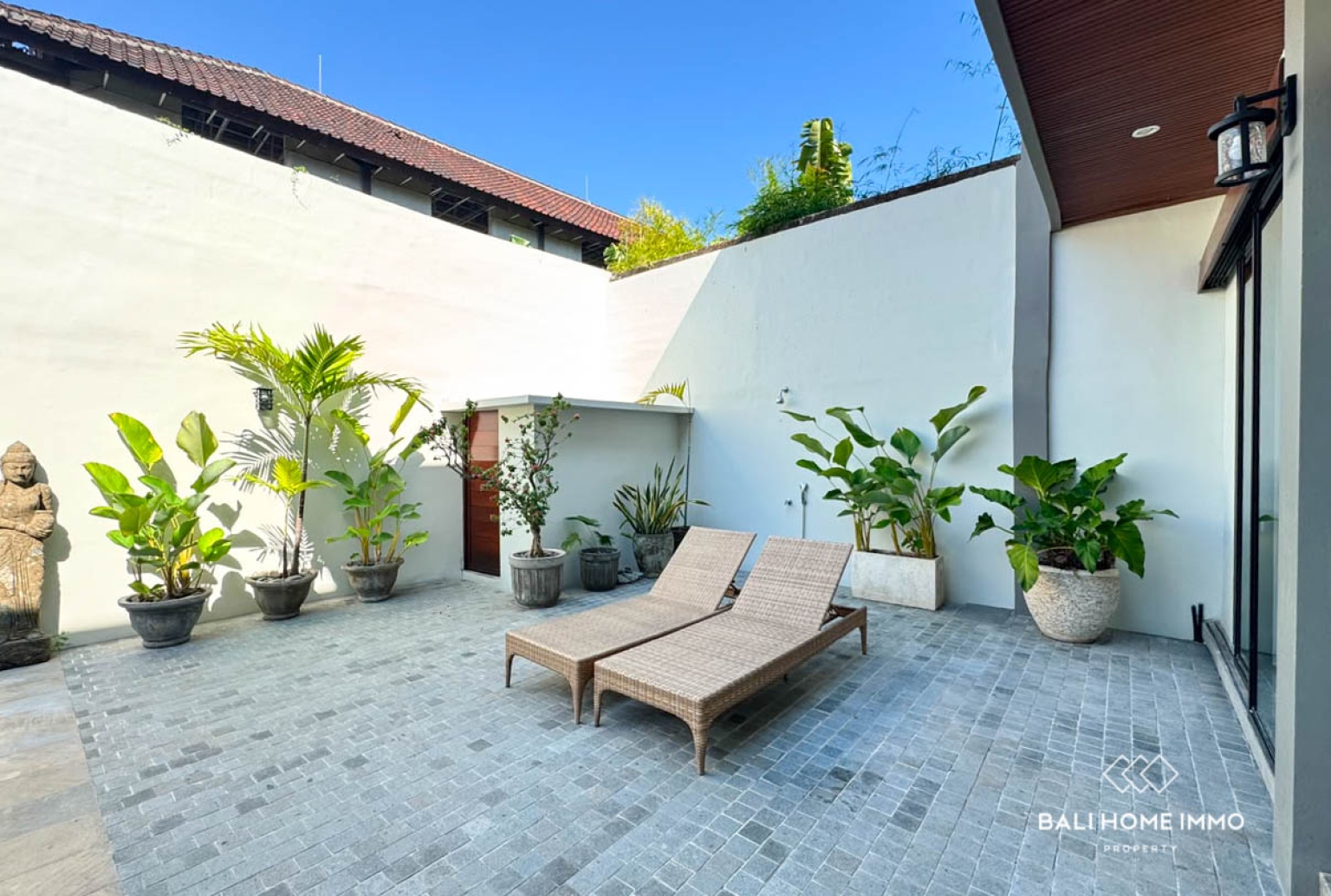 Villa familiale de 3 chambres dans un complexe sécurisé, Seminyak view 17