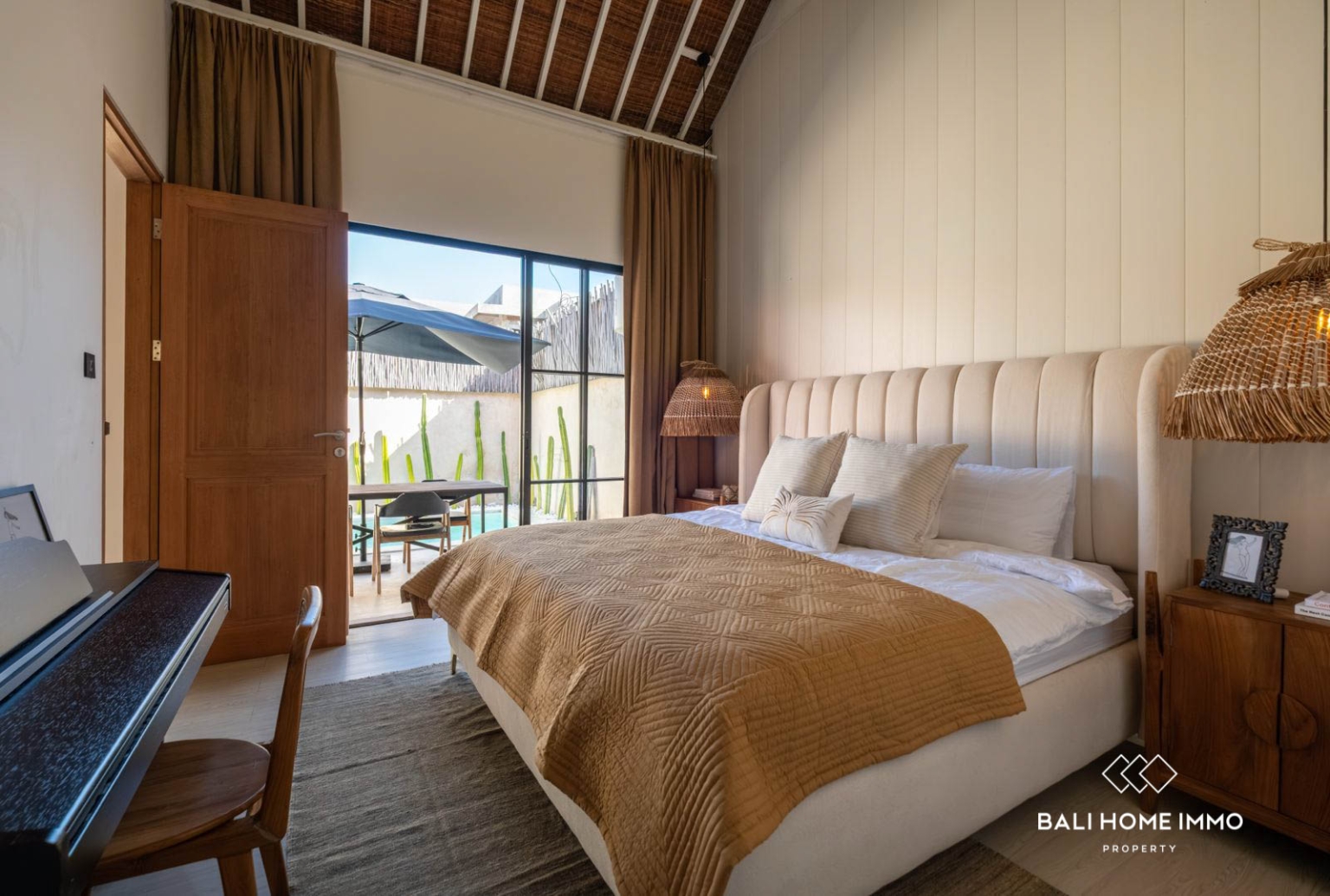 Villa familiale de 2 chambres à louer dans le quartier paisible d'Umalas view 9