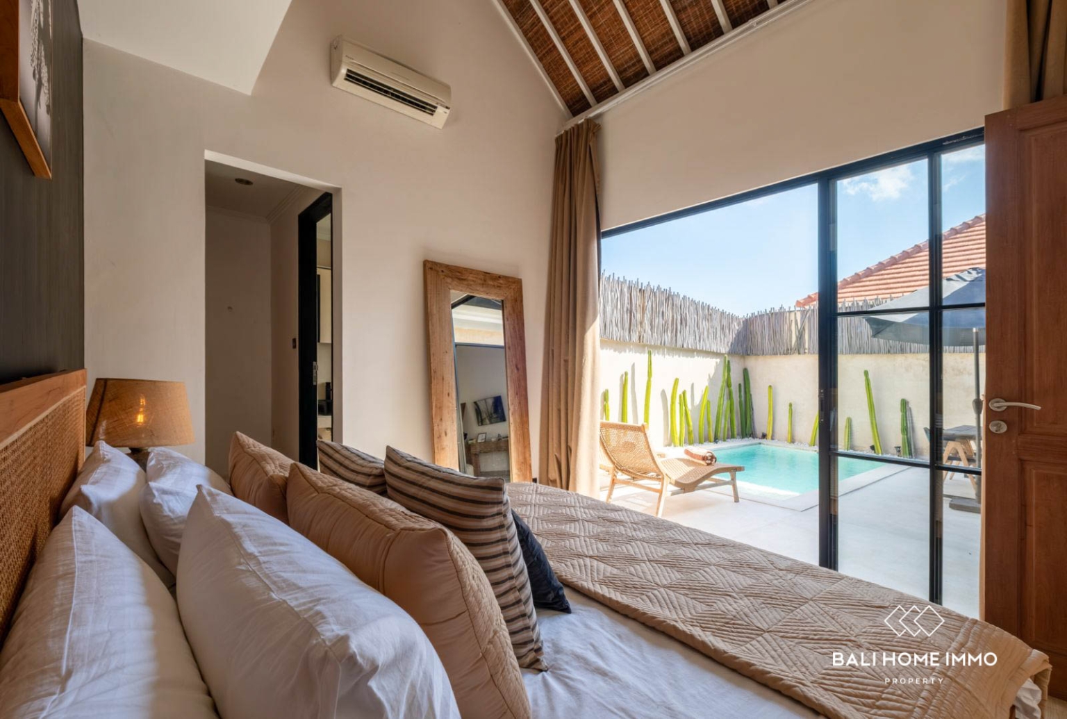 Villa familiale de 2 chambres à louer dans le quartier paisible d'Umalas view 8