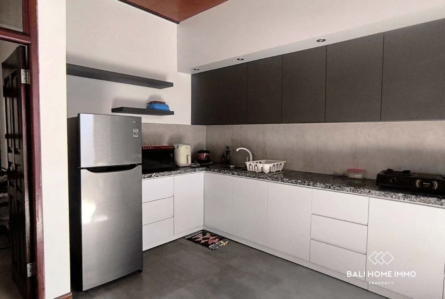 Family Style 4 Bedroom Villa for Freehold Sale in Kerobokan Bali view 4