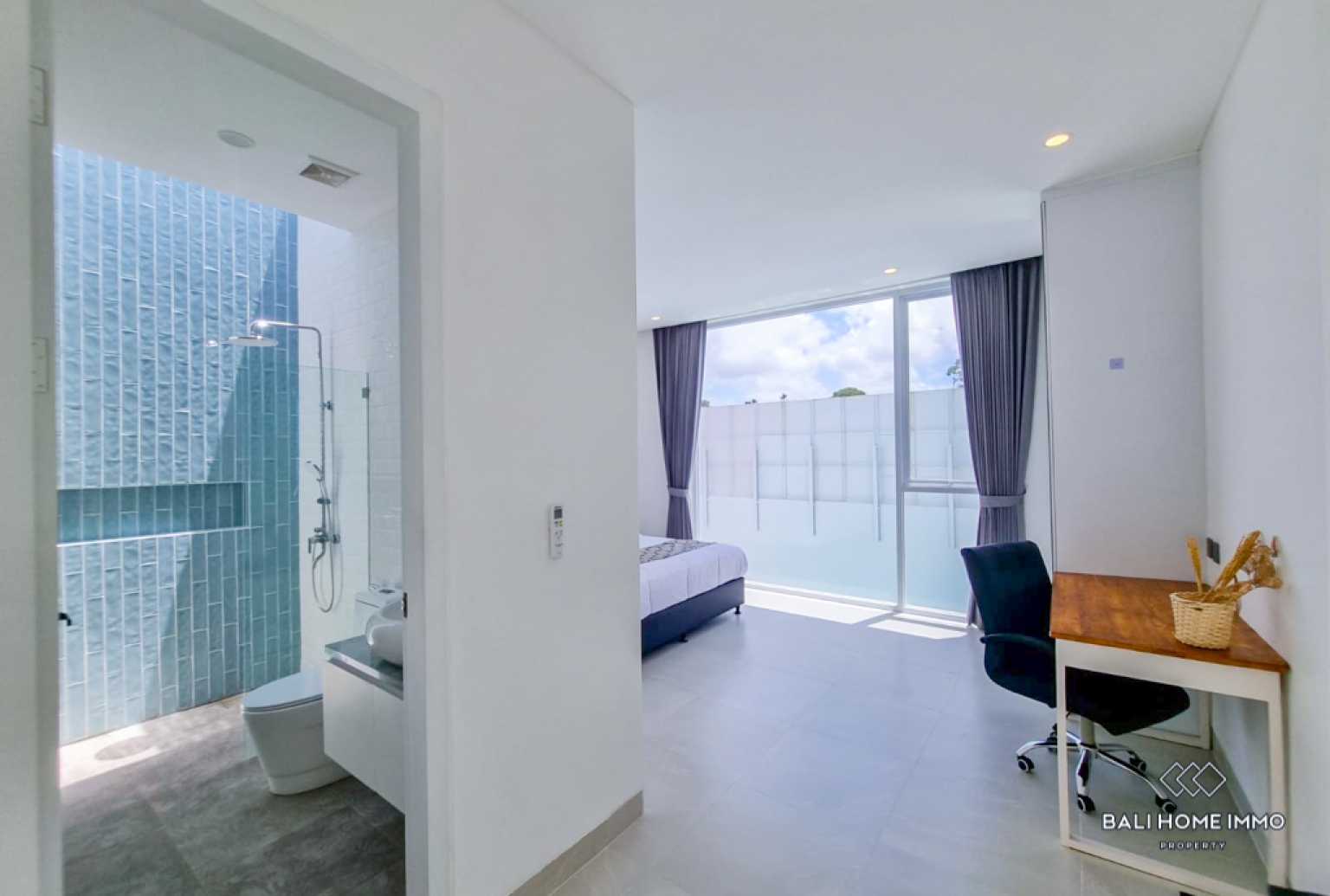 Five units 2 bedroom villa for sale in Bali Batu Belig view 21