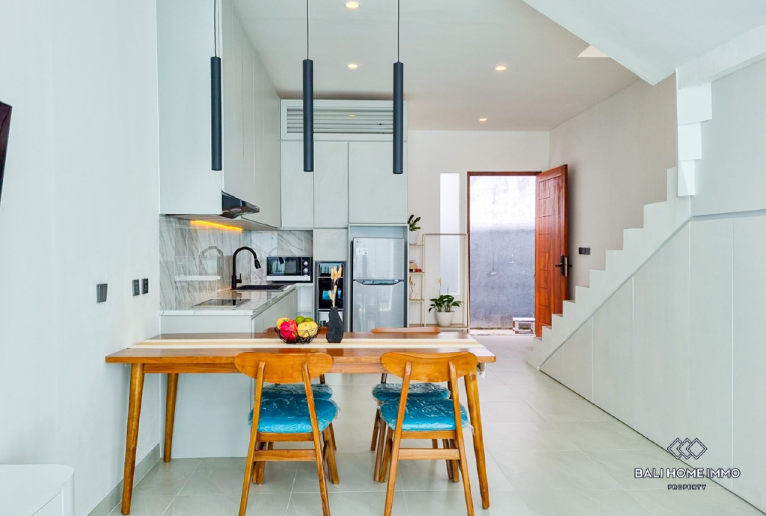 Five units 2 bedroom villa for sale in Bali Batu Belig view 6