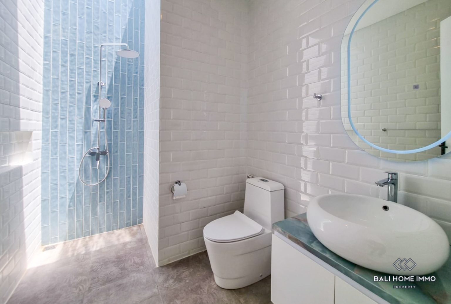 Five units 2 bedroom villa for sale in Bali Batu Belig view 23