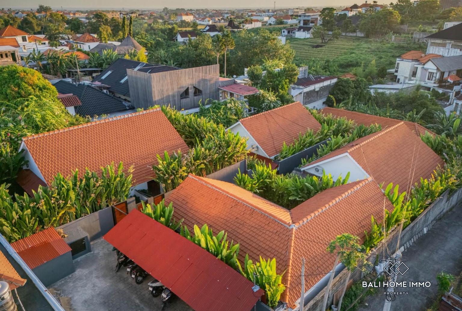 Flexible Investment Estate In Padonan : 6 Units Guest House + 1 Unit Private Villa view 23