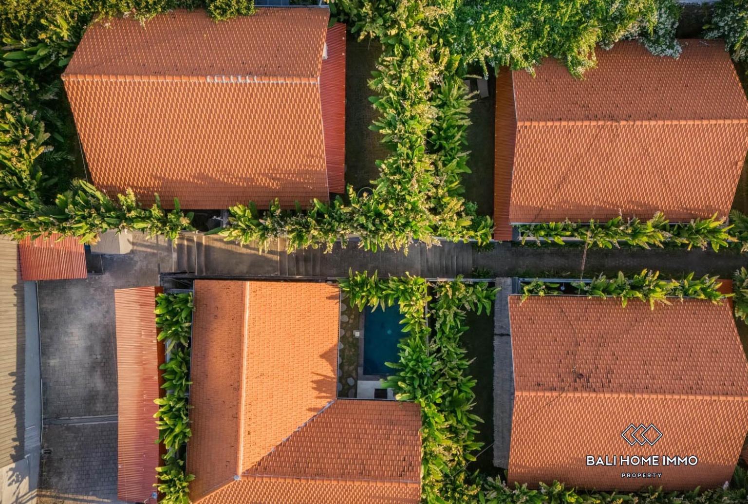 Flexible Investment Estate In Padonan : 6 Units Guest House + 1 Unit Private Villa view 22