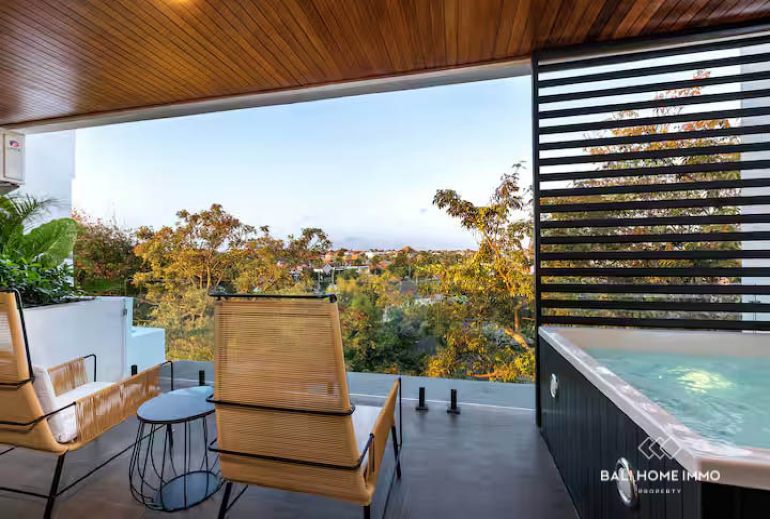 Appartement 1 chambre entièrement géré à vendre dans le quartier prisé de Berawa view 8