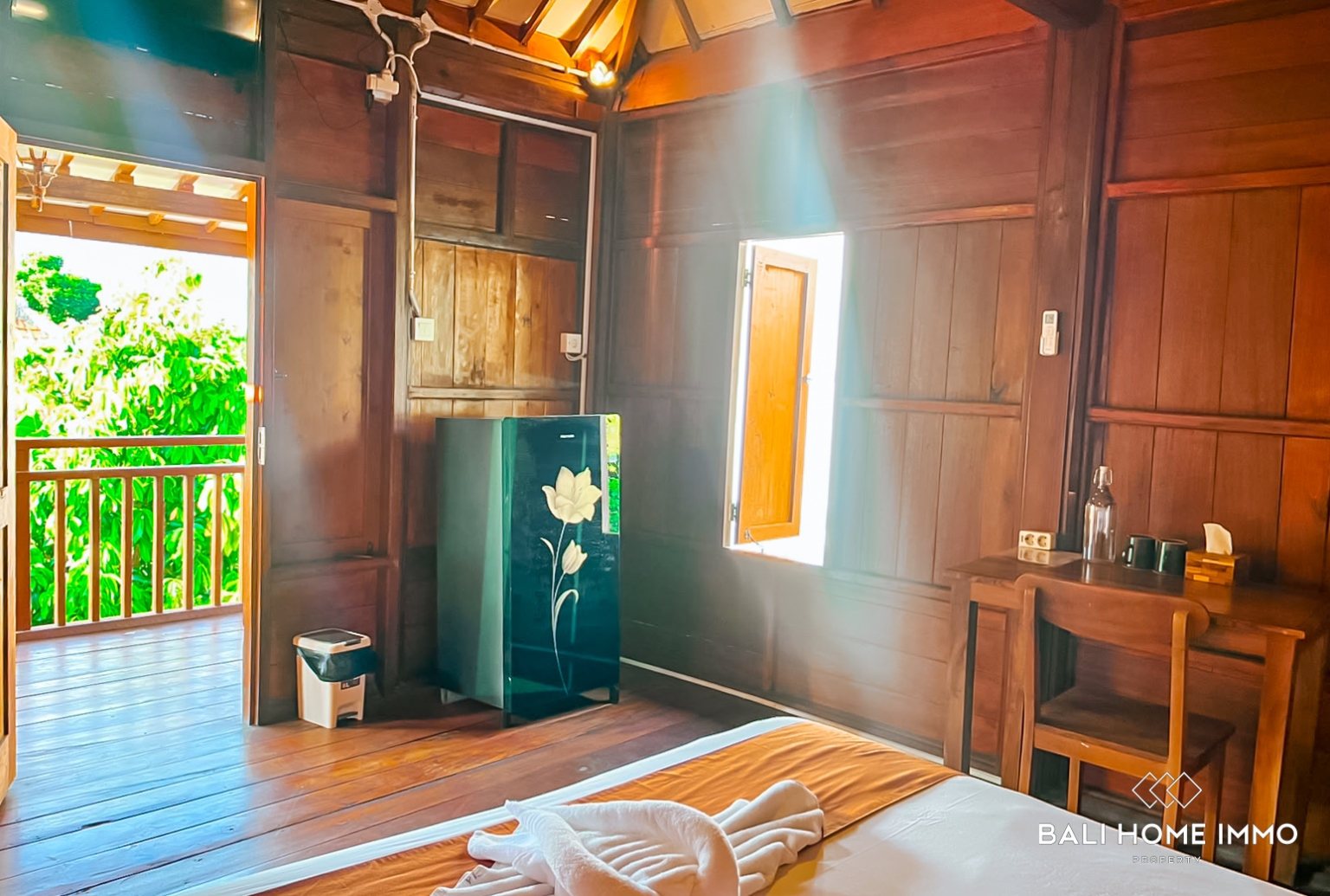 Garden Boutique Retreat with 14 Total Bedrooms for Sale on Leasehold in Pecatu view 18