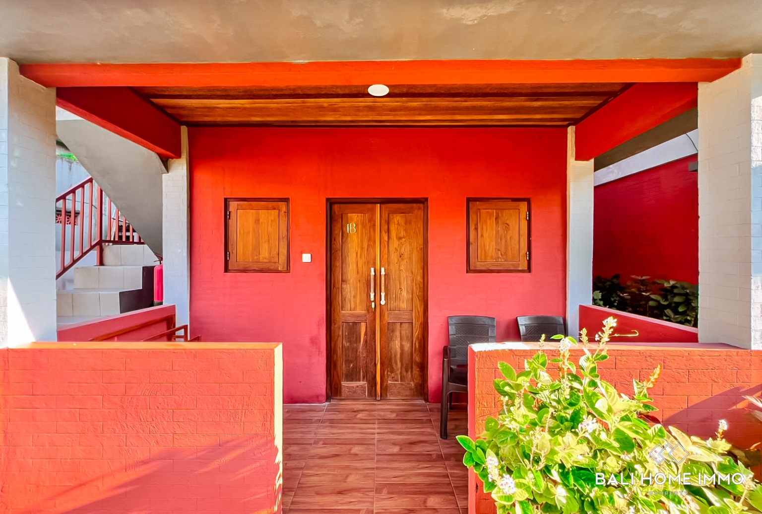 Garden Boutique Retreat with 14 Total Bedrooms for Sale on Leasehold in Pecatu view 7