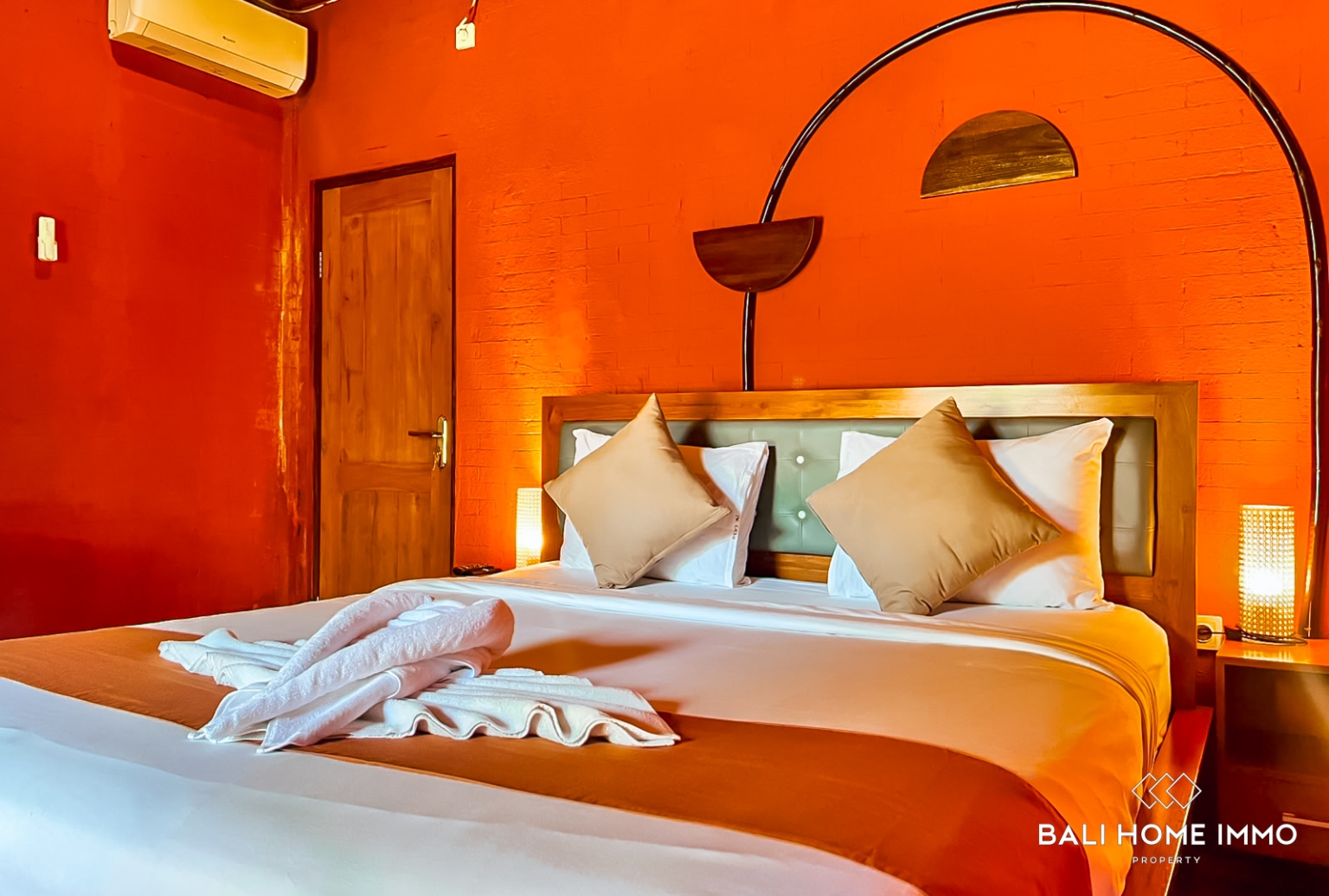 Garden Boutique Retreat with 14 Total Bedrooms for Sale on Leasehold in Pecatu view 14