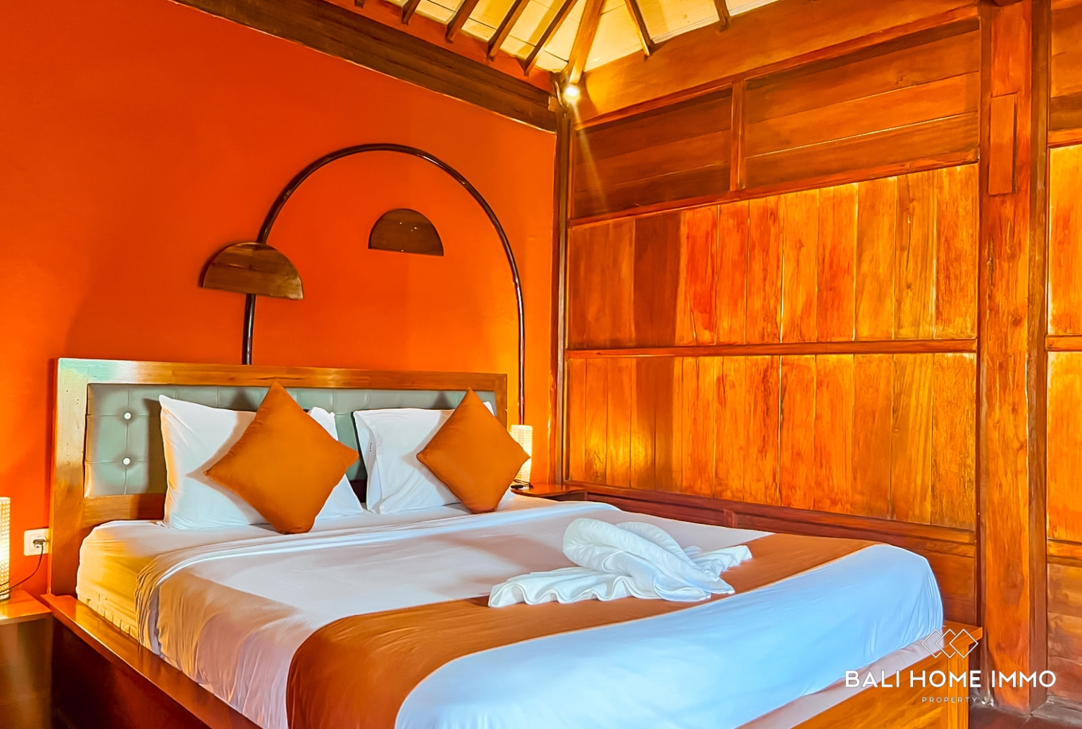 Garden Boutique Retreat with 14 Total Bedrooms for Sale on Leasehold in Pecatu view 17