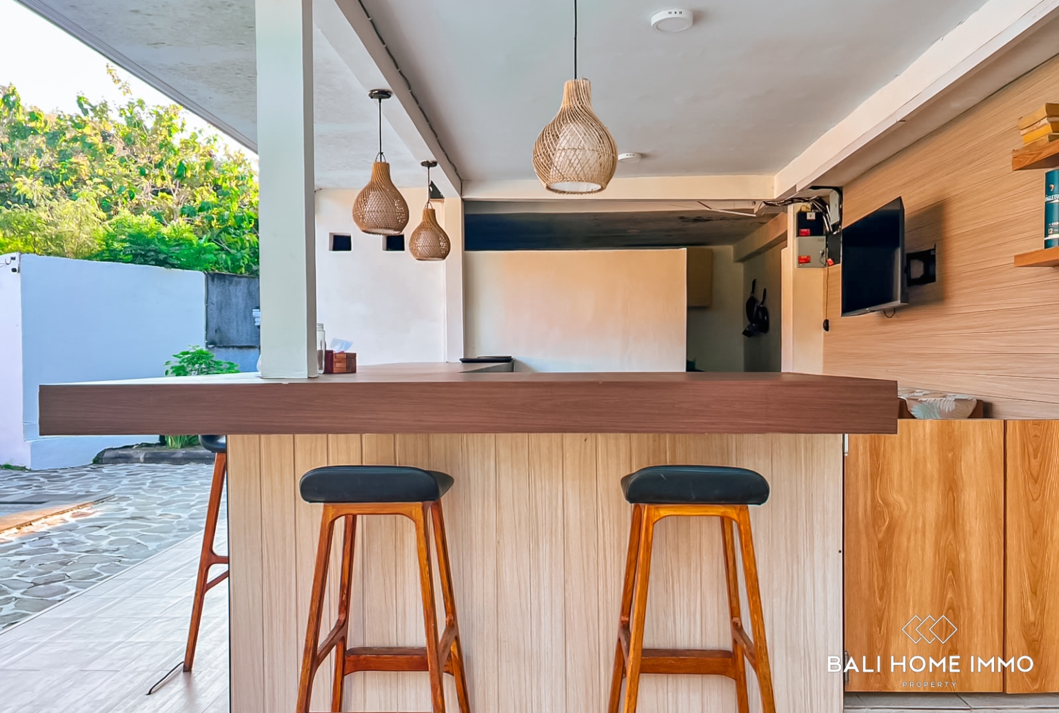 Garden Boutique Retreat with 14 Total Bedrooms for Sale on Leasehold in Pecatu view 12