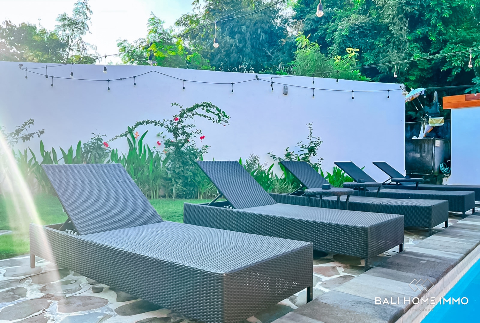 Garden Boutique Retreat with 14 Total Bedrooms for Sale on Leasehold in Pecatu view 4