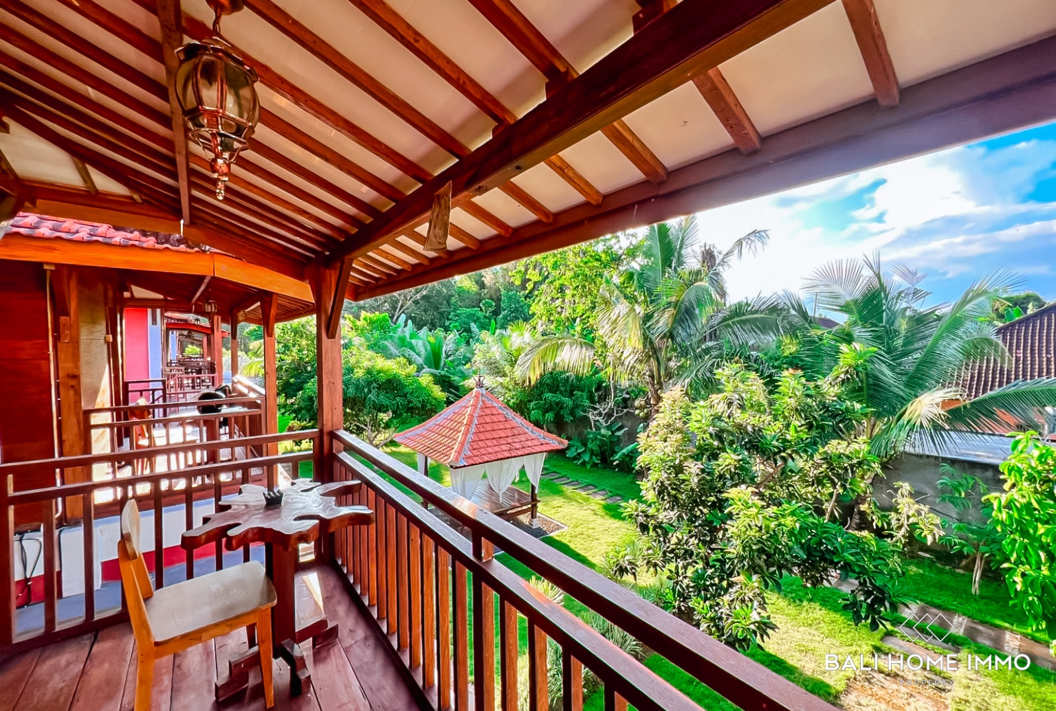 Garden Boutique Retreat with 14 Total Bedrooms for Sale on Leasehold in Pecatu view 23