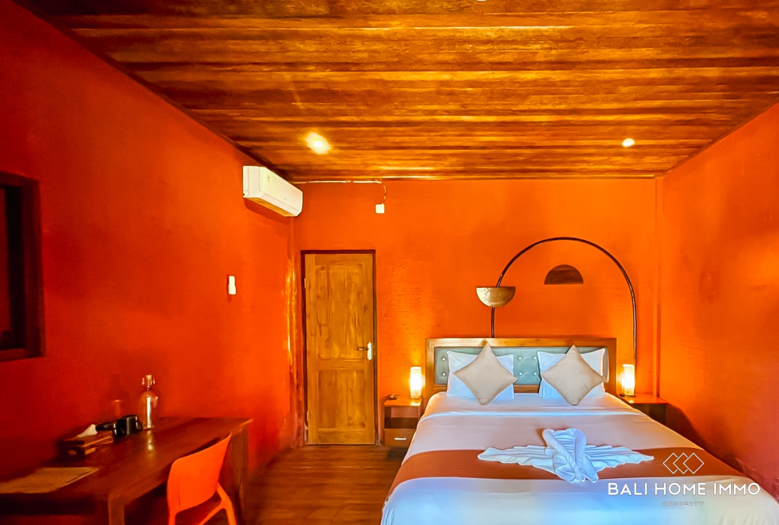 Garden Boutique Retreat with 14 Total Bedrooms for Sale on Leasehold in Pecatu view 19