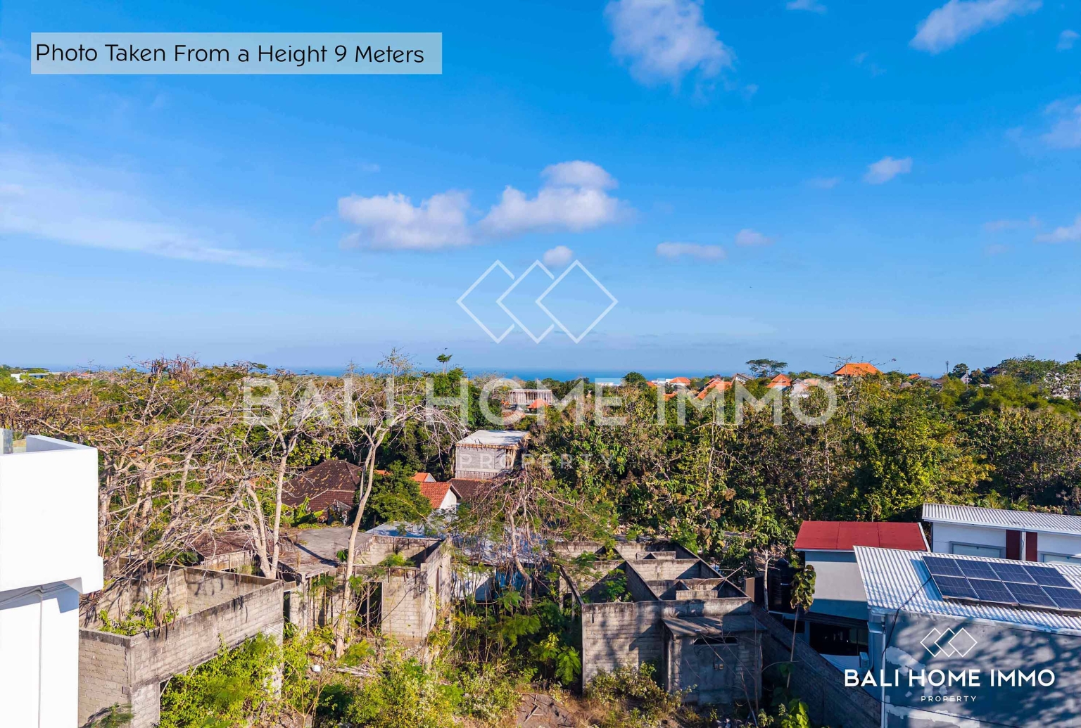 Penawaran Menarik Tanah Perumahan untuk Dijual dengan Pemandangan Laut view 6