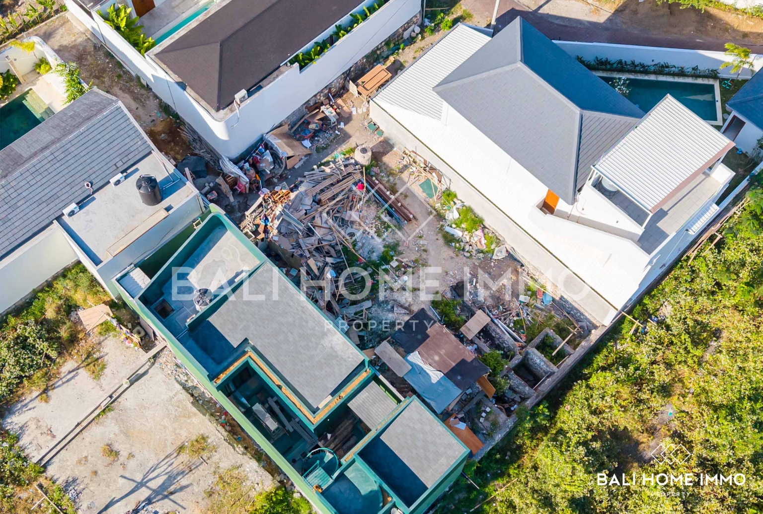 Penawaran Menarik Tanah Perumahan untuk Dijual dengan Pemandangan Laut view 4